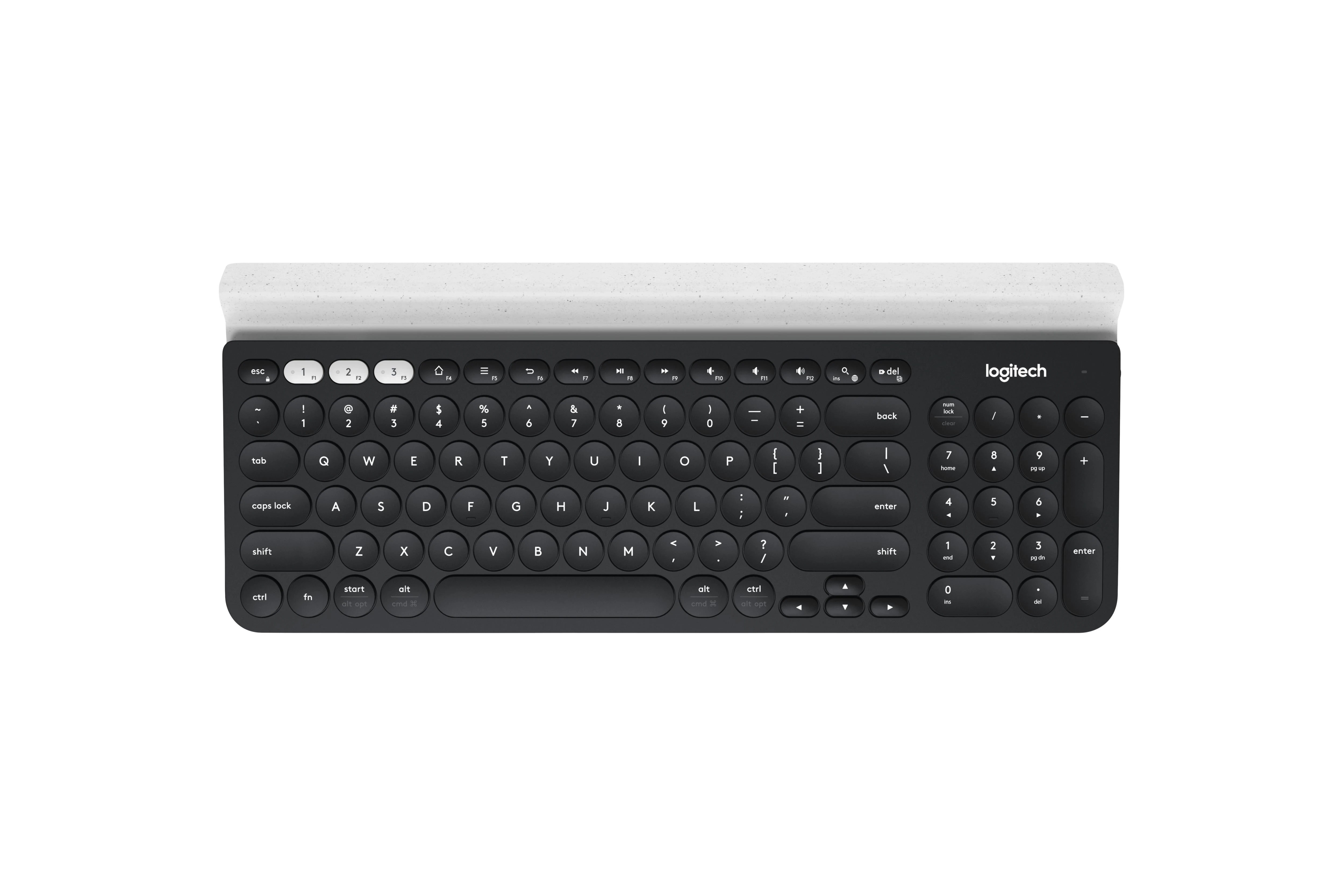 Logitech K780 Multi-Device Bluetooth Klaviatūra, US išdėstymas