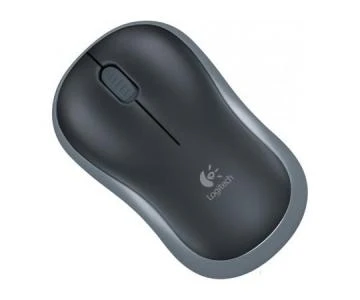 Pelė Logitech M185 pilka (910-002238)