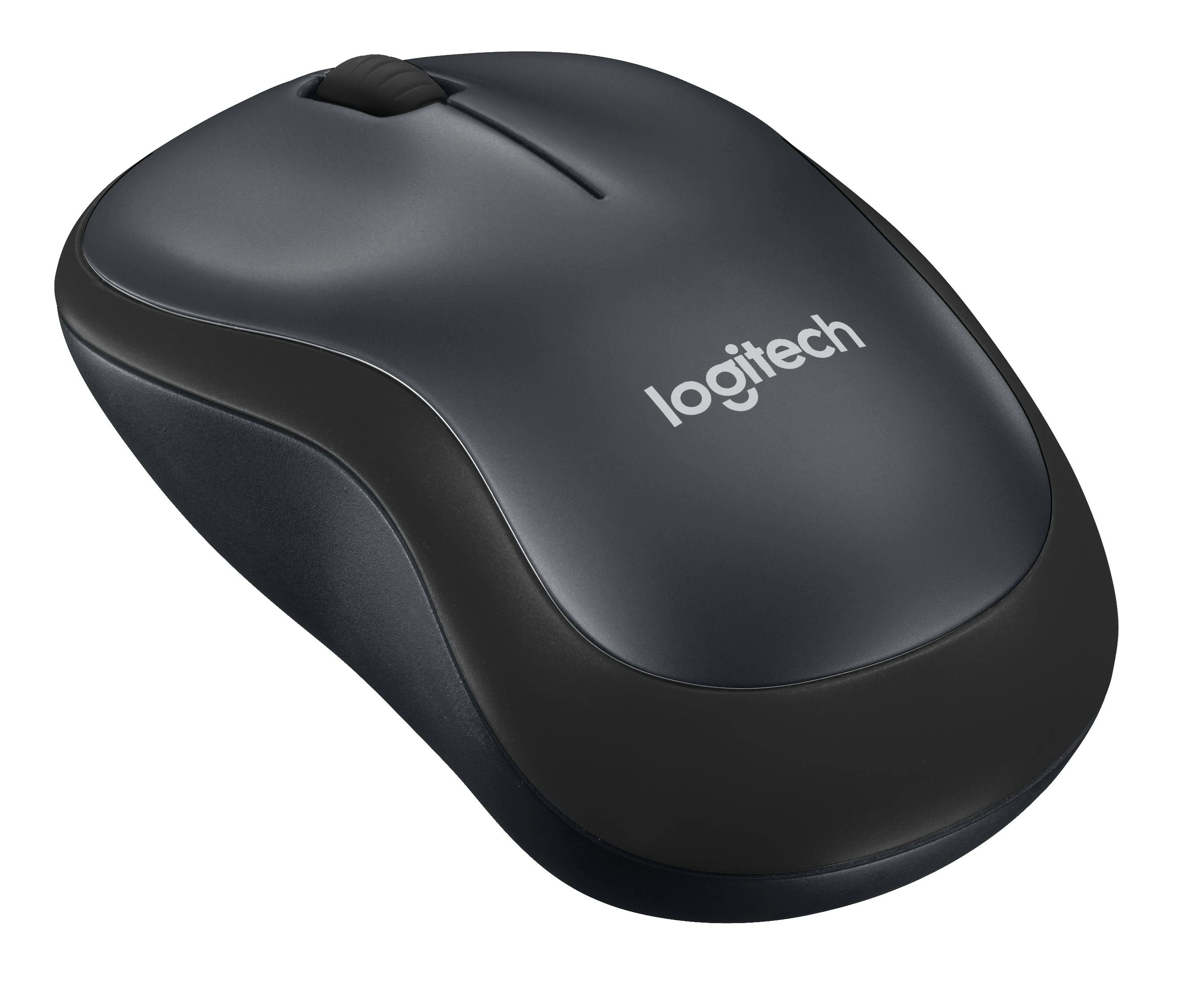 Belaidė pelė LOGITECH M220 Silent Juodai pilka