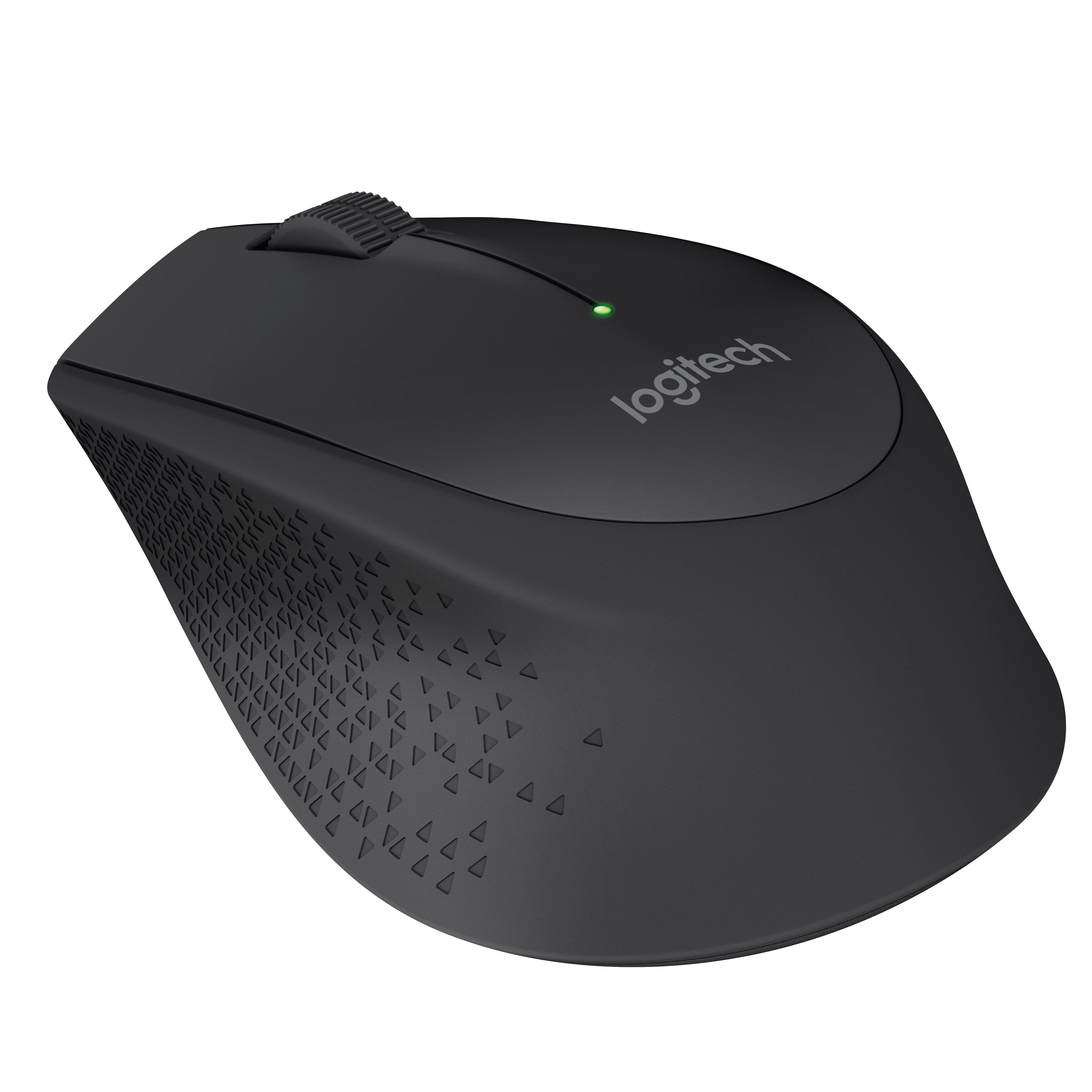 Optinė belaidė pelė Logitech M280 juoda