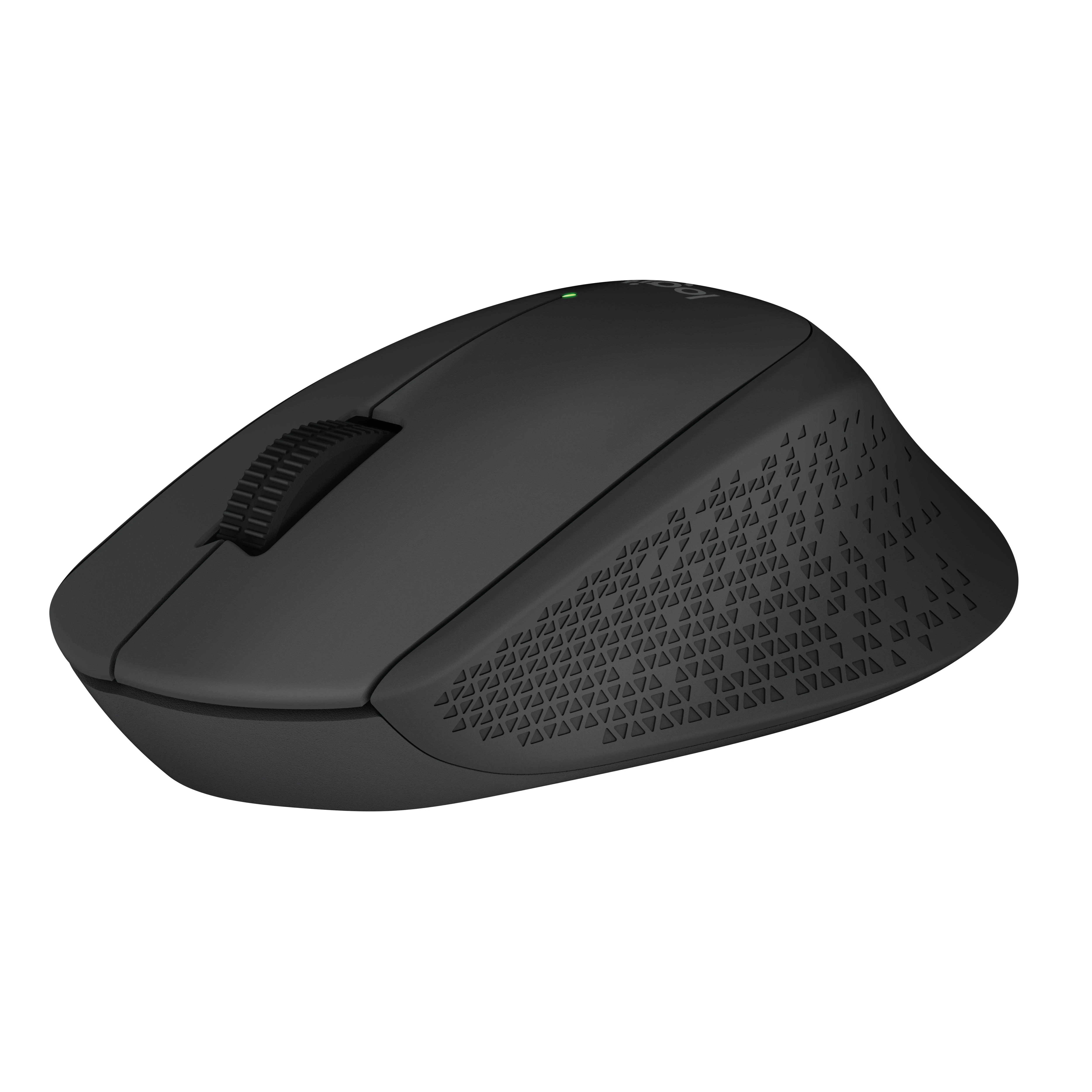 Optinė belaidė pelė Logitech M280 juoda
