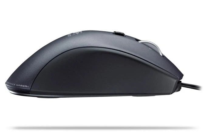 Logitech M500 kompiuterinė pelė USB A tipo Lazeris 1000 DPI