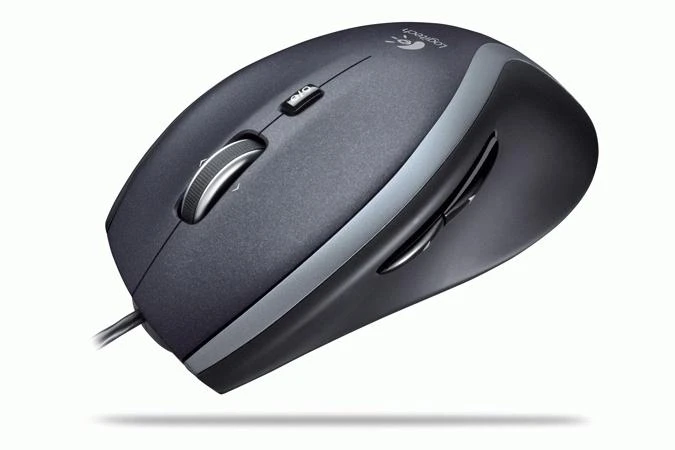 Laidinė Lazerinė pelė Logitech M500 910-003725