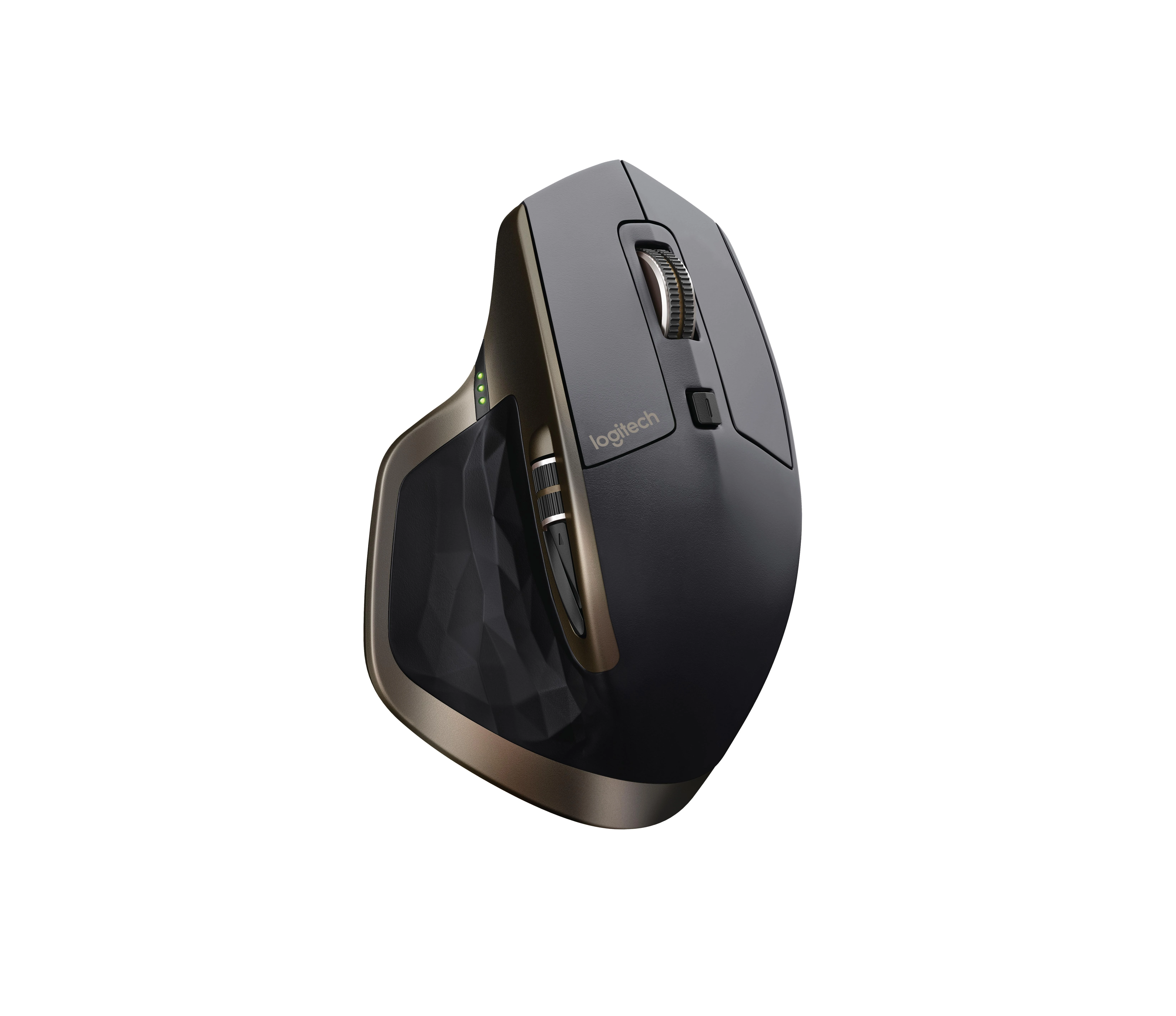 Belaidė pelė Logitech MX Master. Juoda
