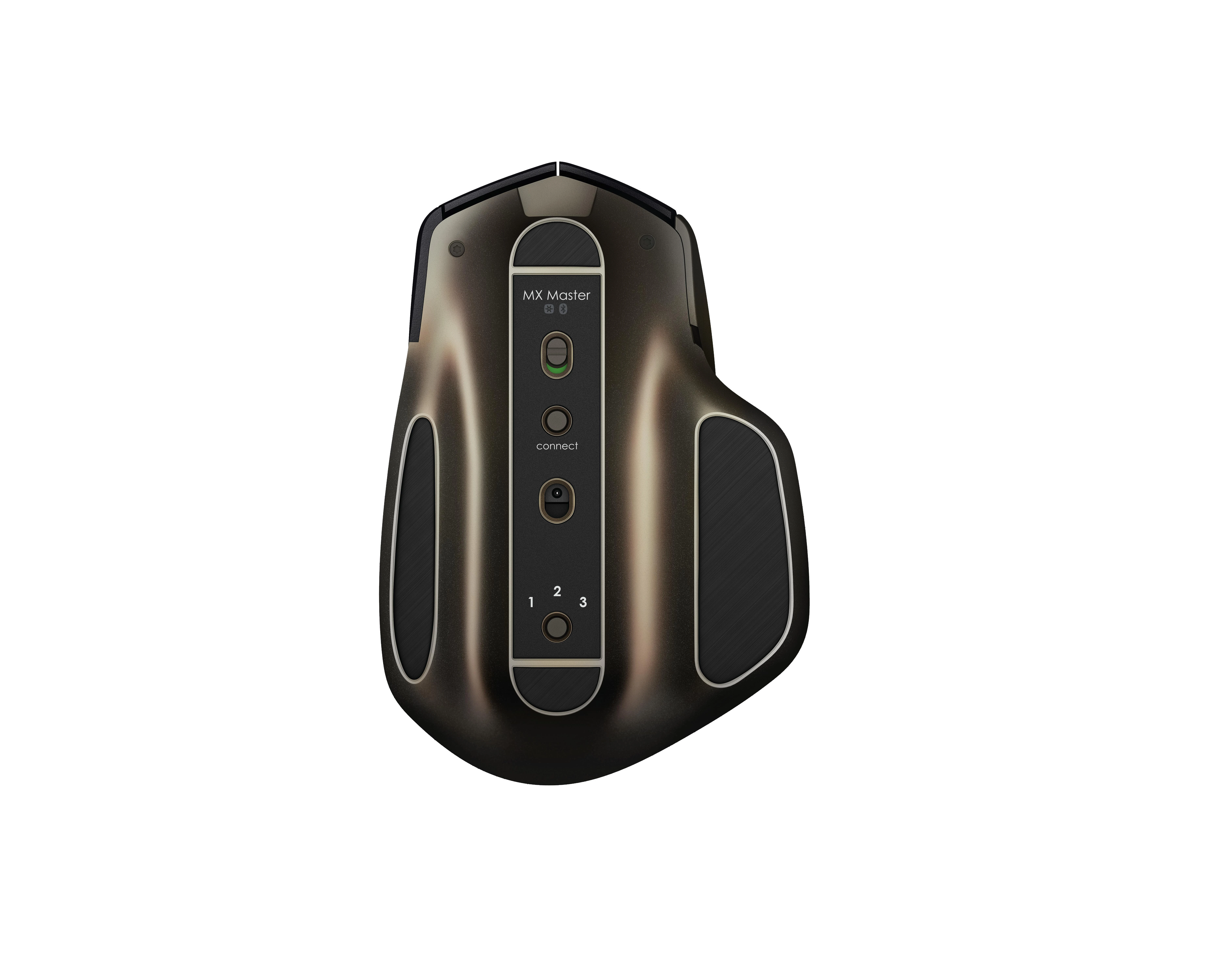 Belaidė pelė Logitech MX Master. Juoda