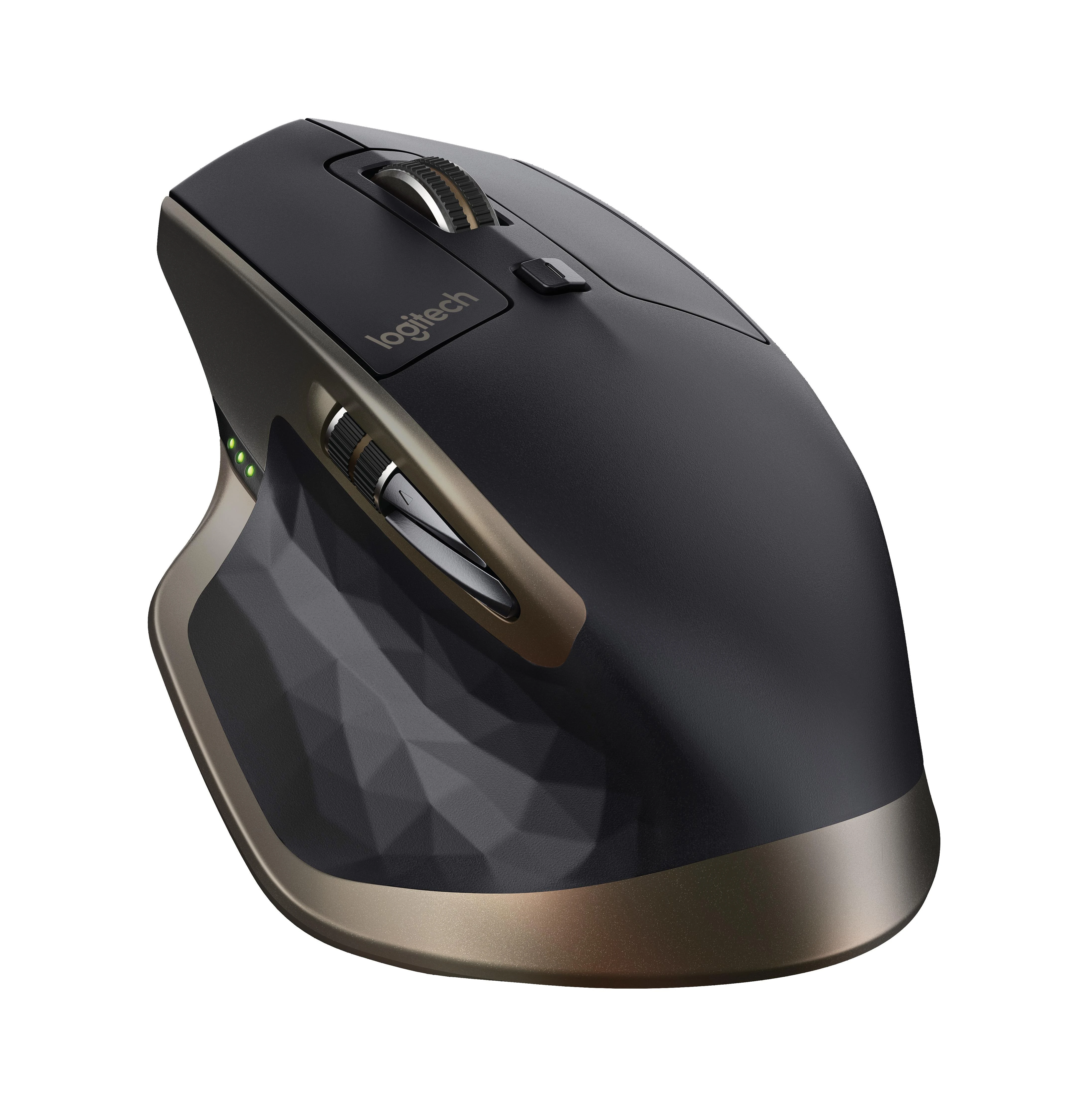 Belaidė pelė Logitech MX Master. Juoda