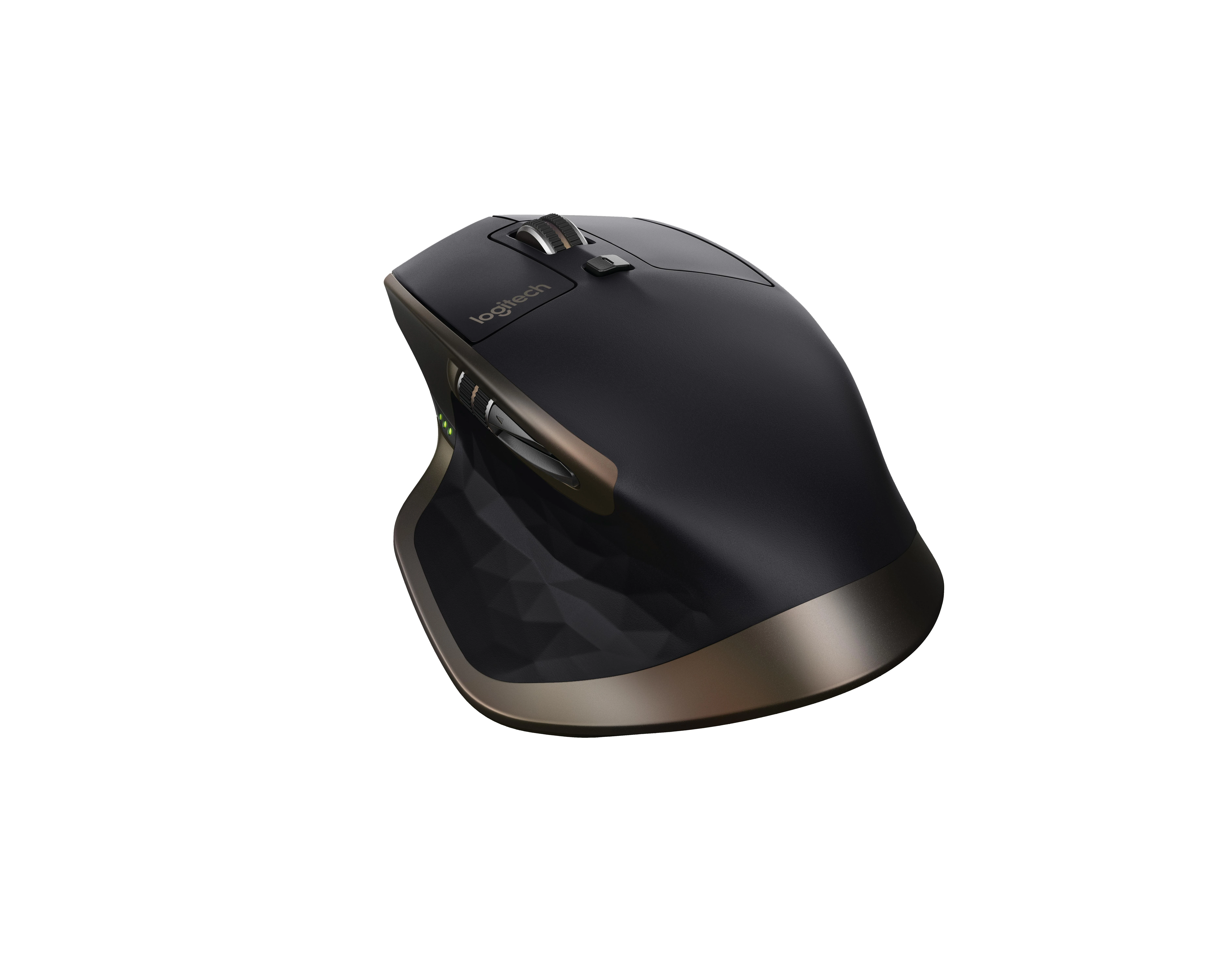 Belaidė pelė Logitech MX Master. Juoda