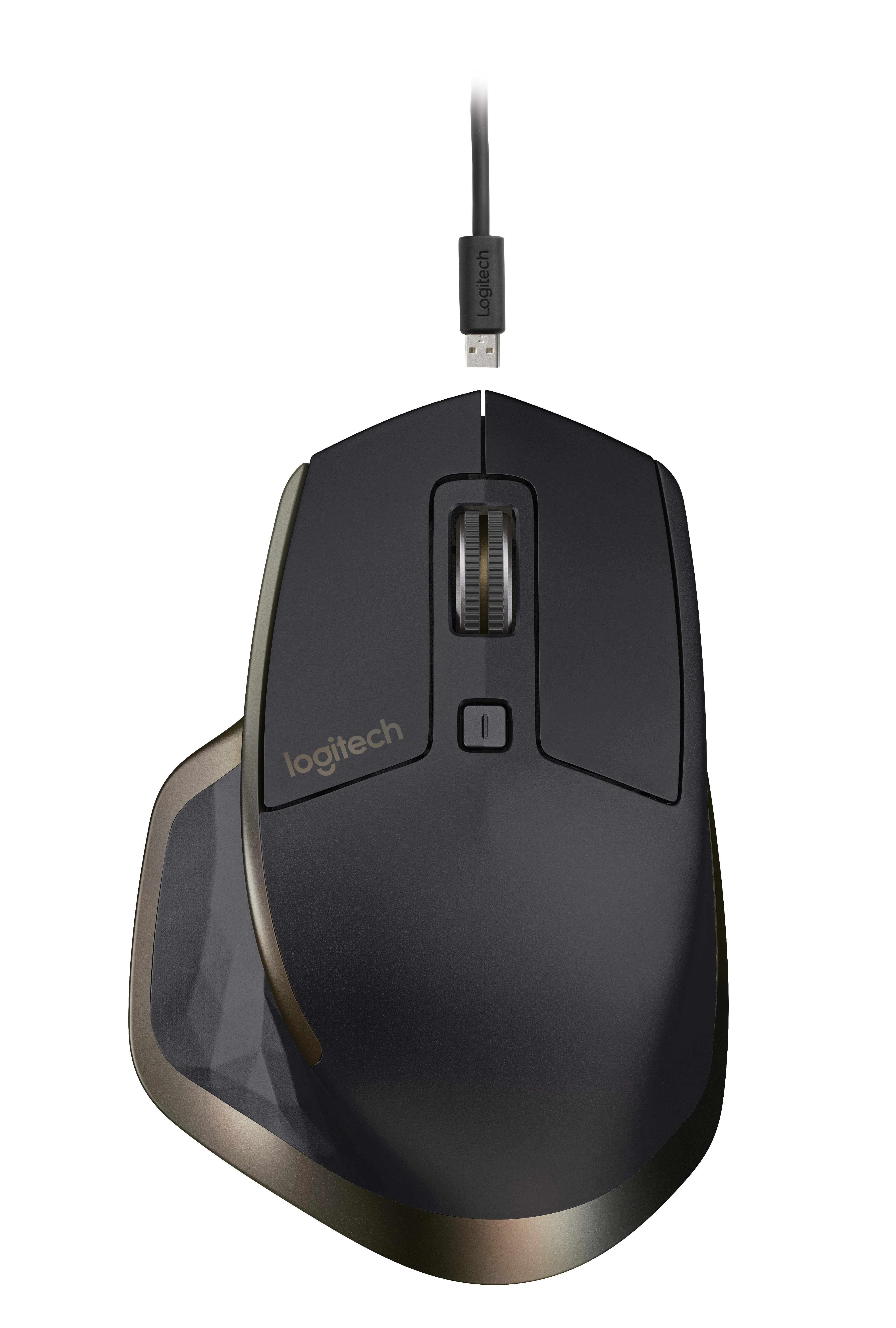 Belaidė pelė Logitech MX Master. Juoda