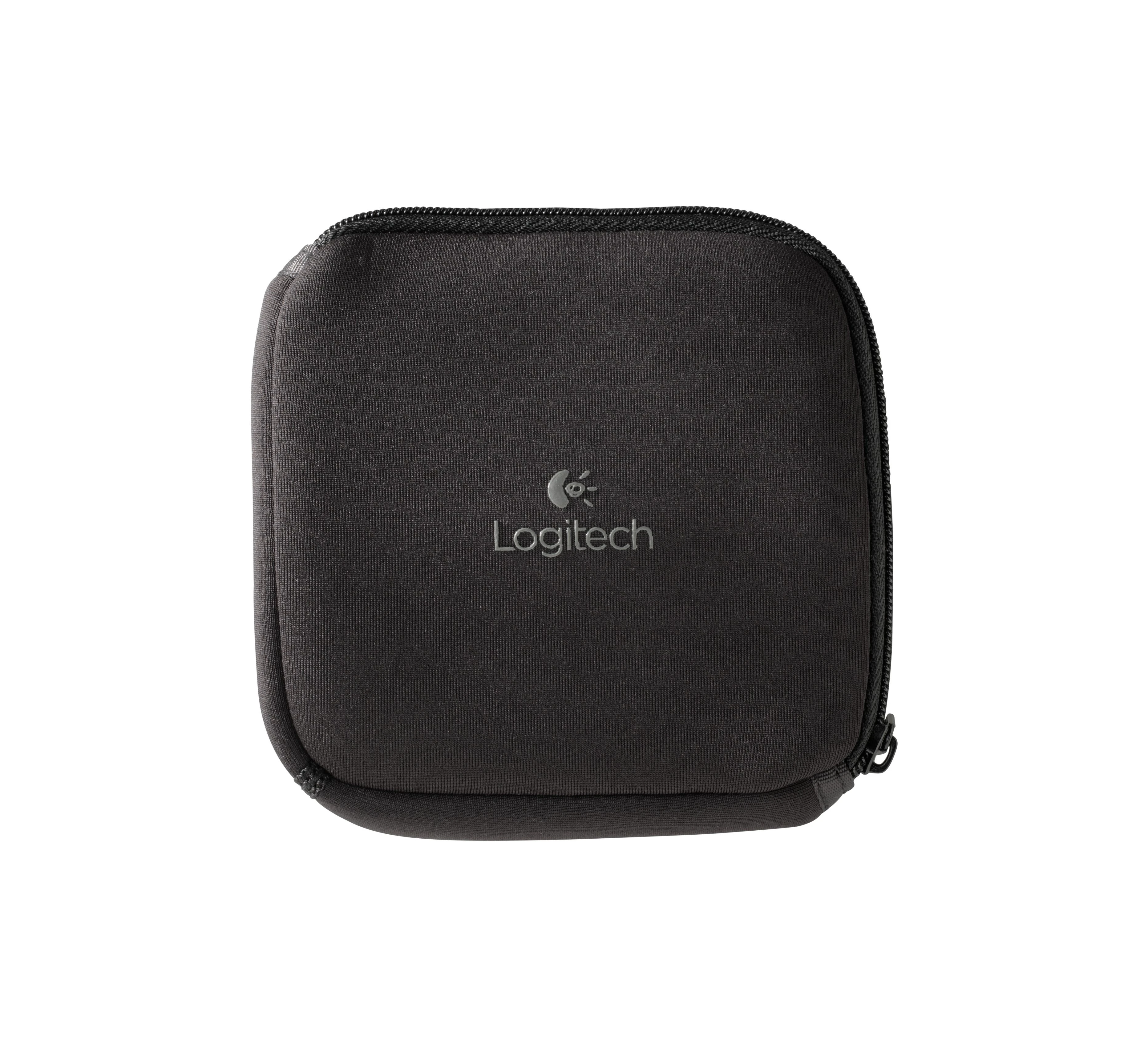Logitech P710e telefonas su garsiakalbiu Mobilusis telefonas Juoda USB/Bluetooth