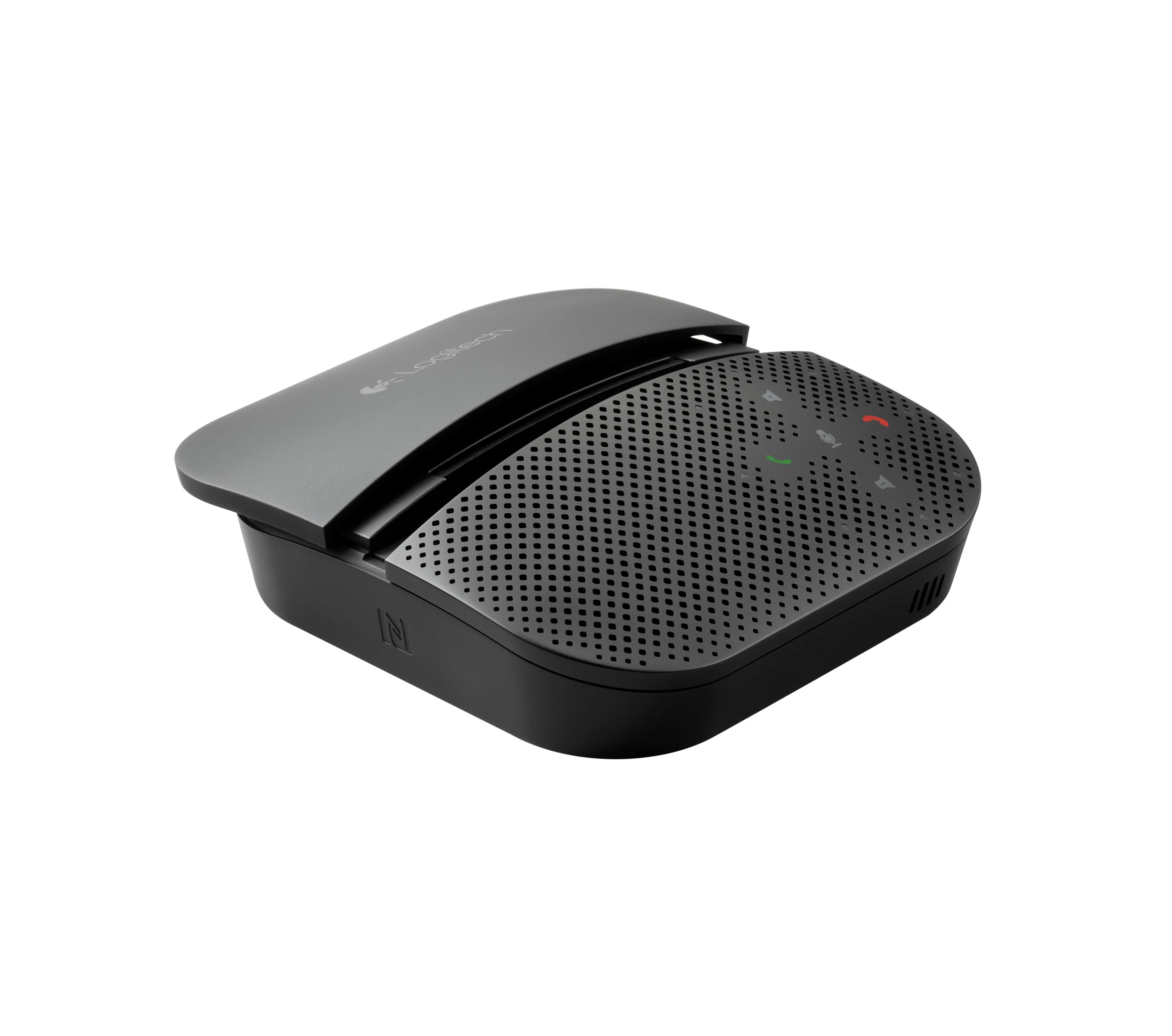 Logitech P710e telefonas su garsiakalbiu Mobilusis telefonas Juoda USB/Bluetooth