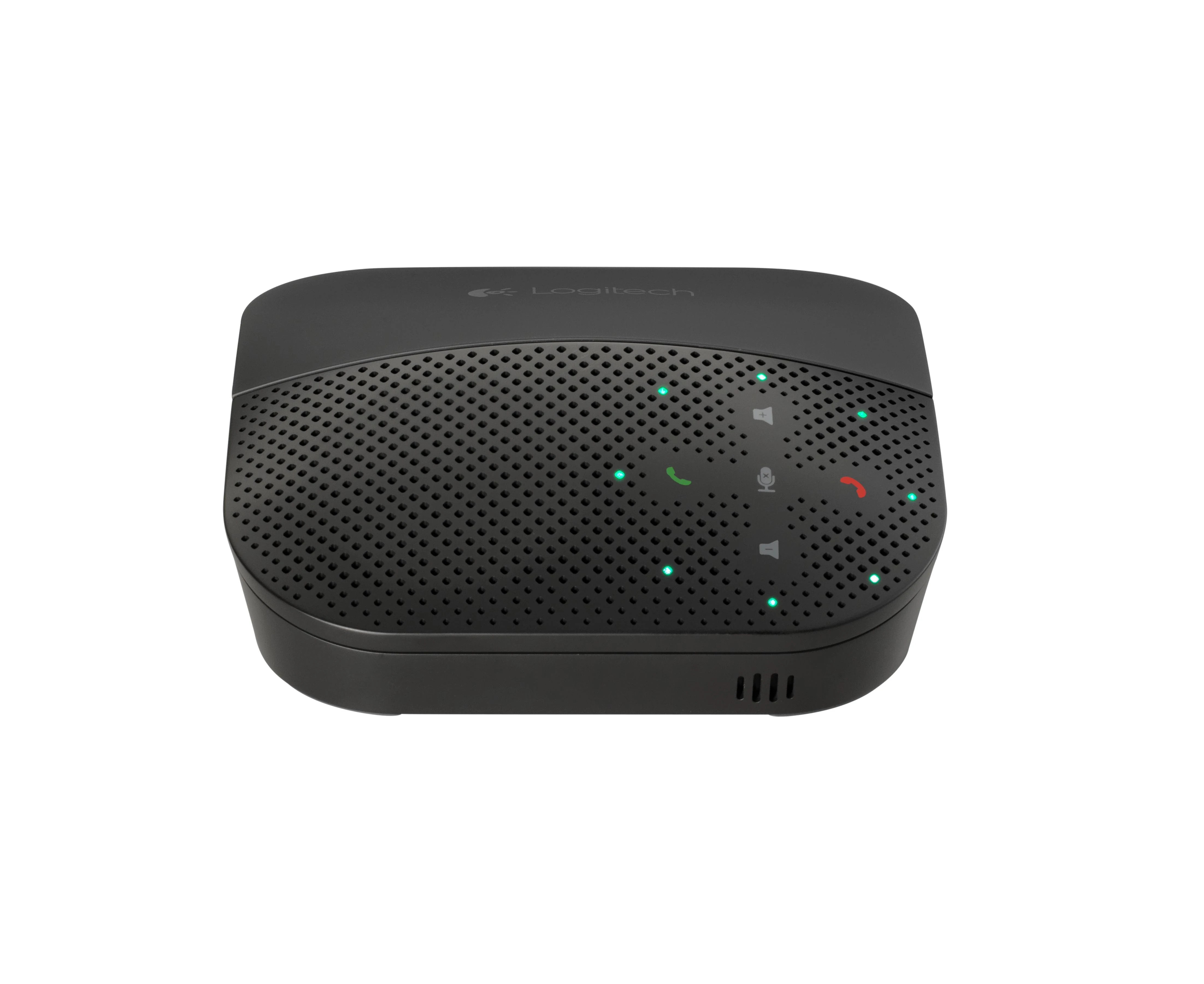 Logitech P710e telefonas su garsiakalbiu Mobilusis telefonas Juoda USB/Bluetooth