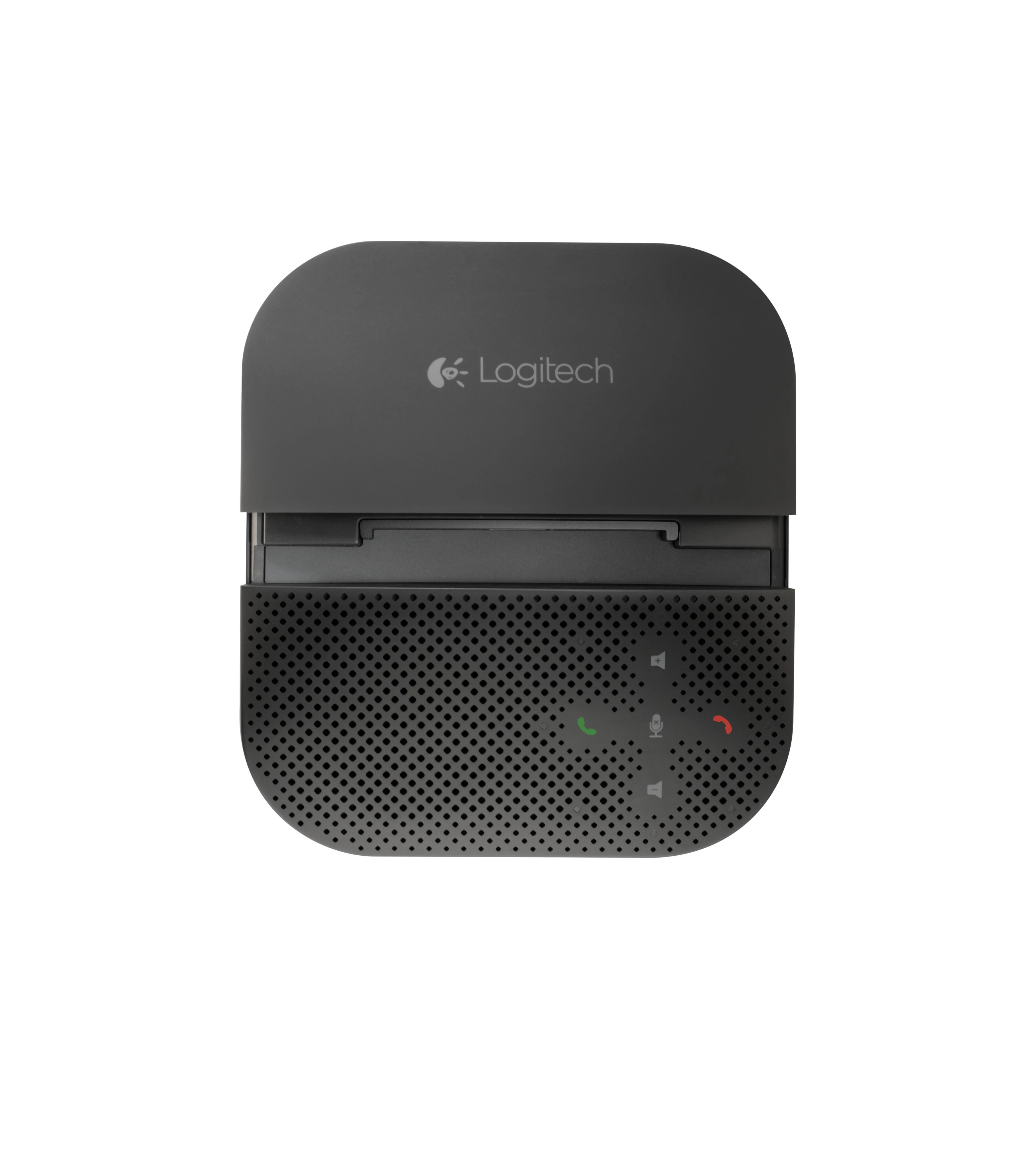 Logitech P710e telefonas su garsiakalbiu Mobilusis telefonas Juoda USB/Bluetooth