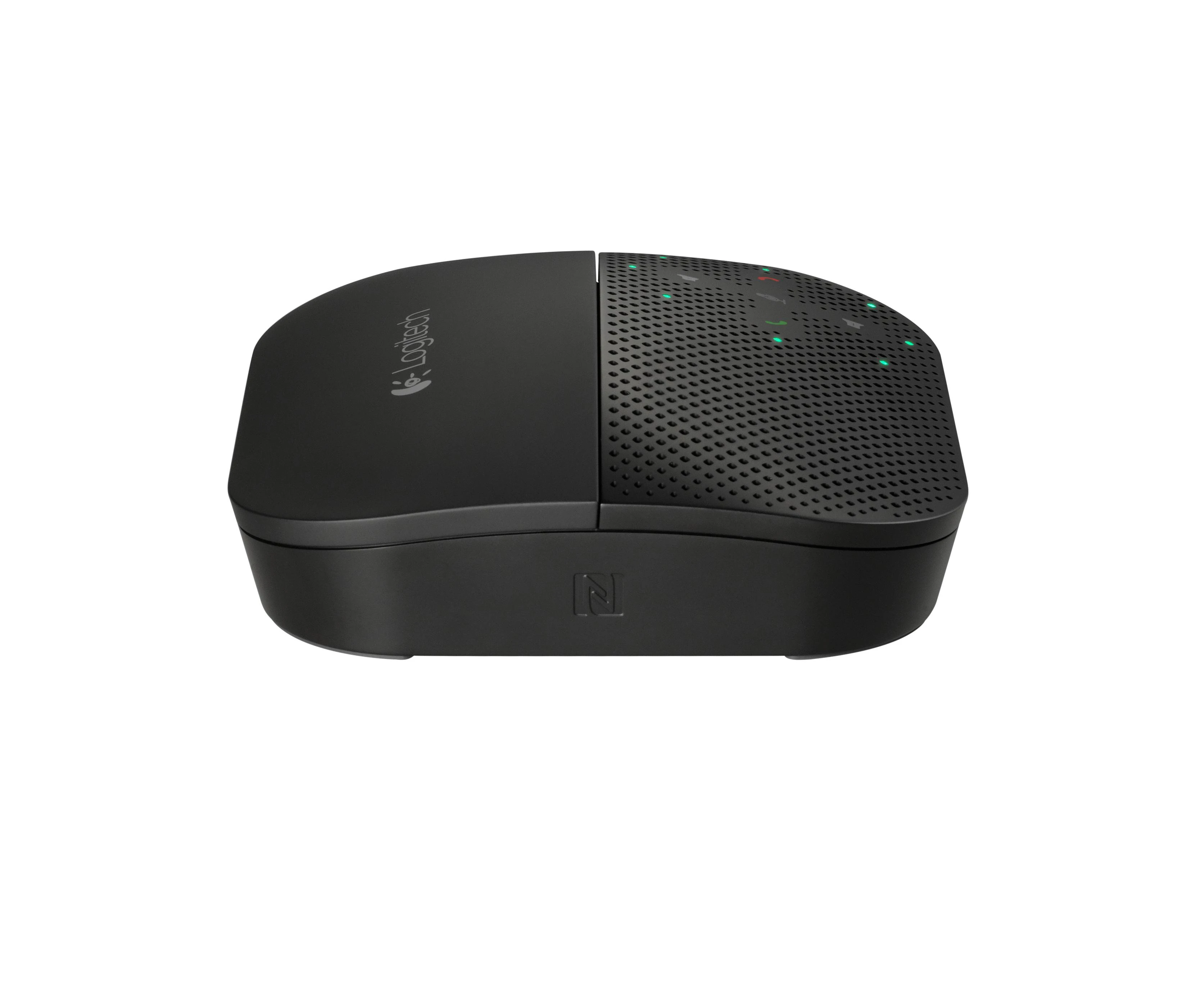 Logitech P710e telefonas su garsiakalbiu Mobilusis telefonas Juoda USB/Bluetooth