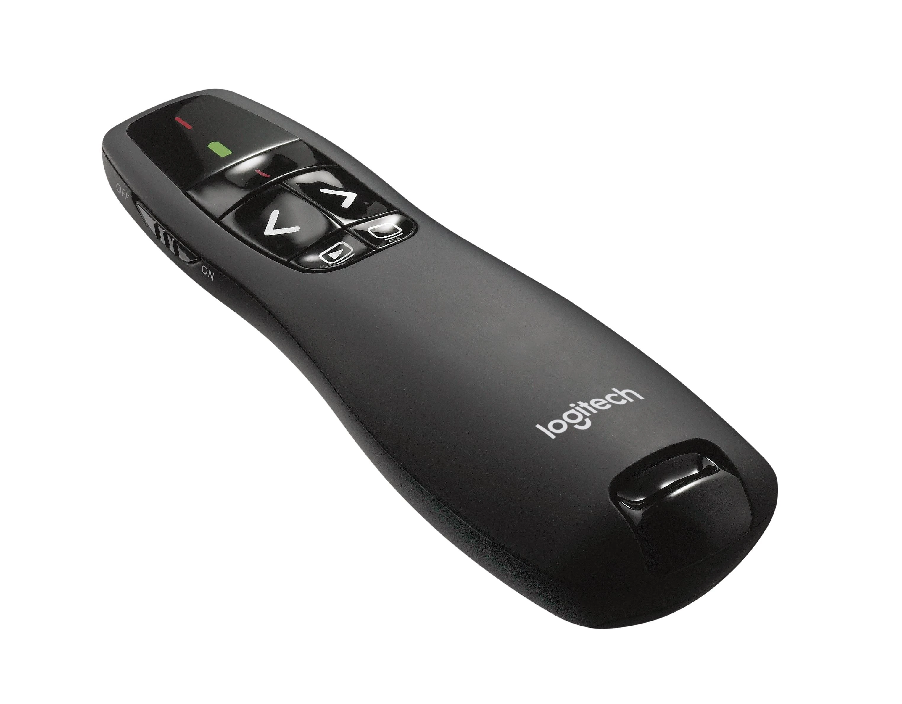 LOGITECH R400 nuotolinio valdymo pultas