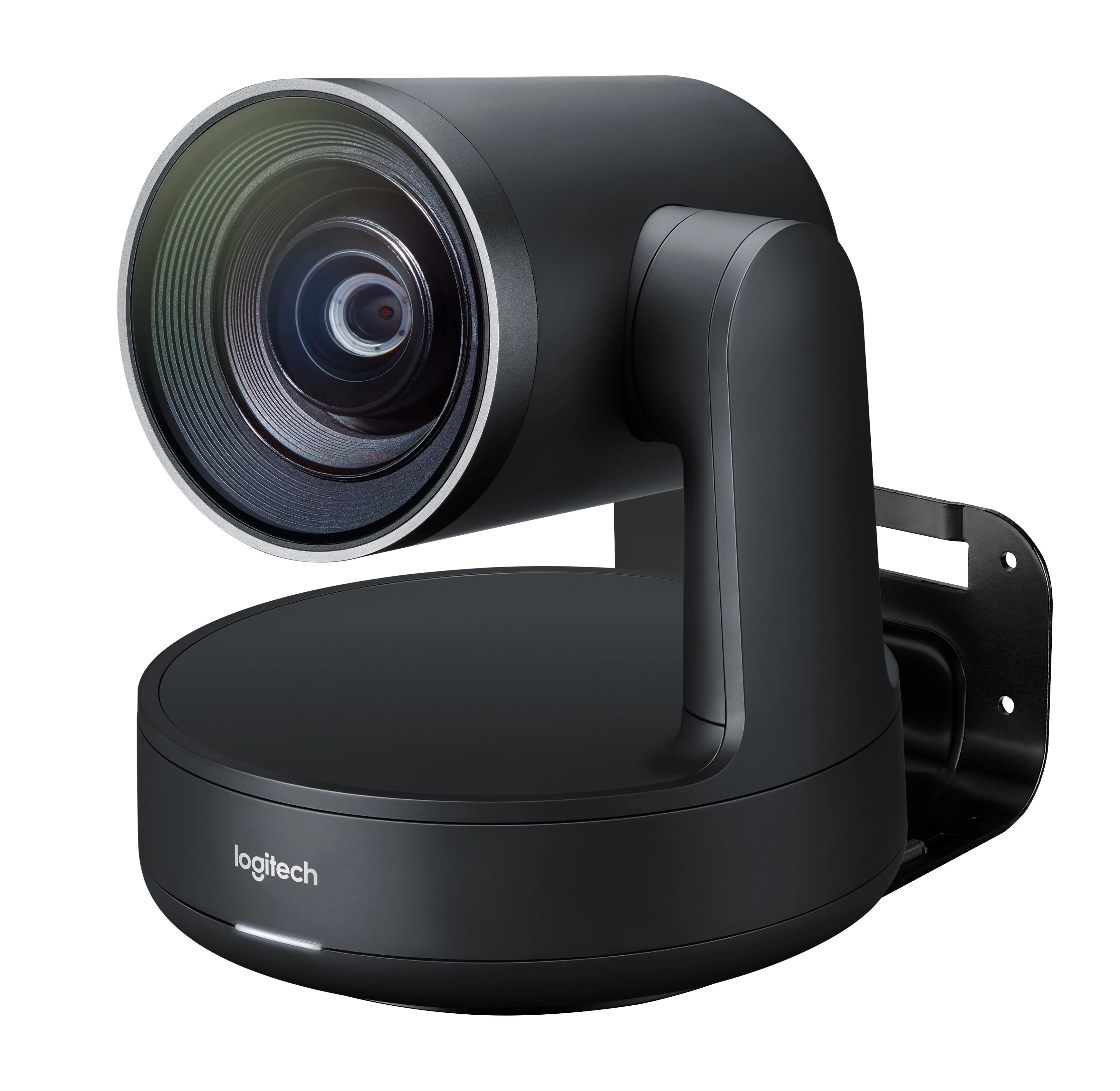 LOGITECH RALLY WEBCAM - BOLIDE - IN-HOUSE/EMS - EMEA - Juodas - BUSINESS - USB - EU