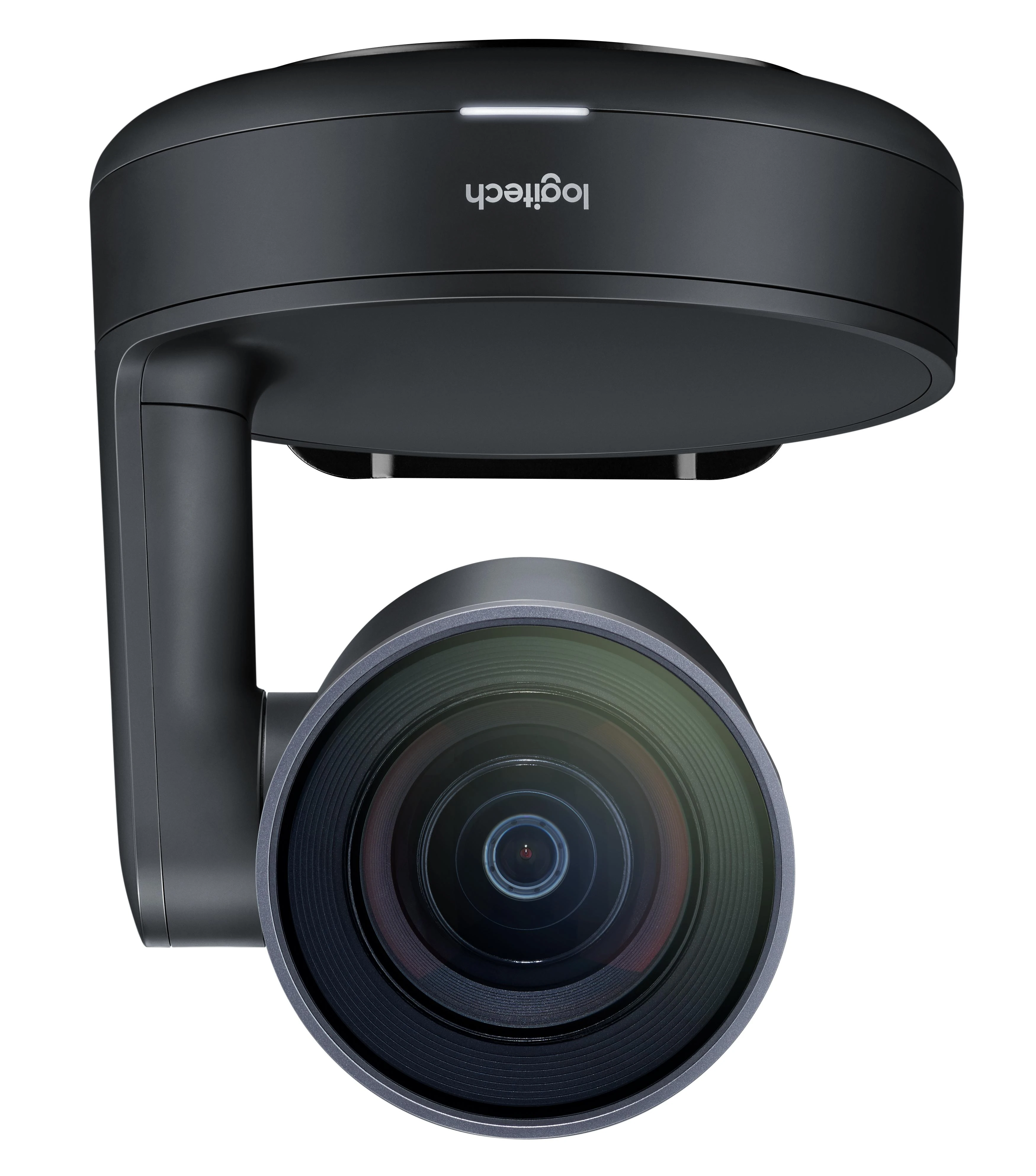 LOGITECH RALLY WEBCAM - BOLIDE - IN-HOUSE/EMS - EMEA - Juodas - BUSINESS - USB - EU