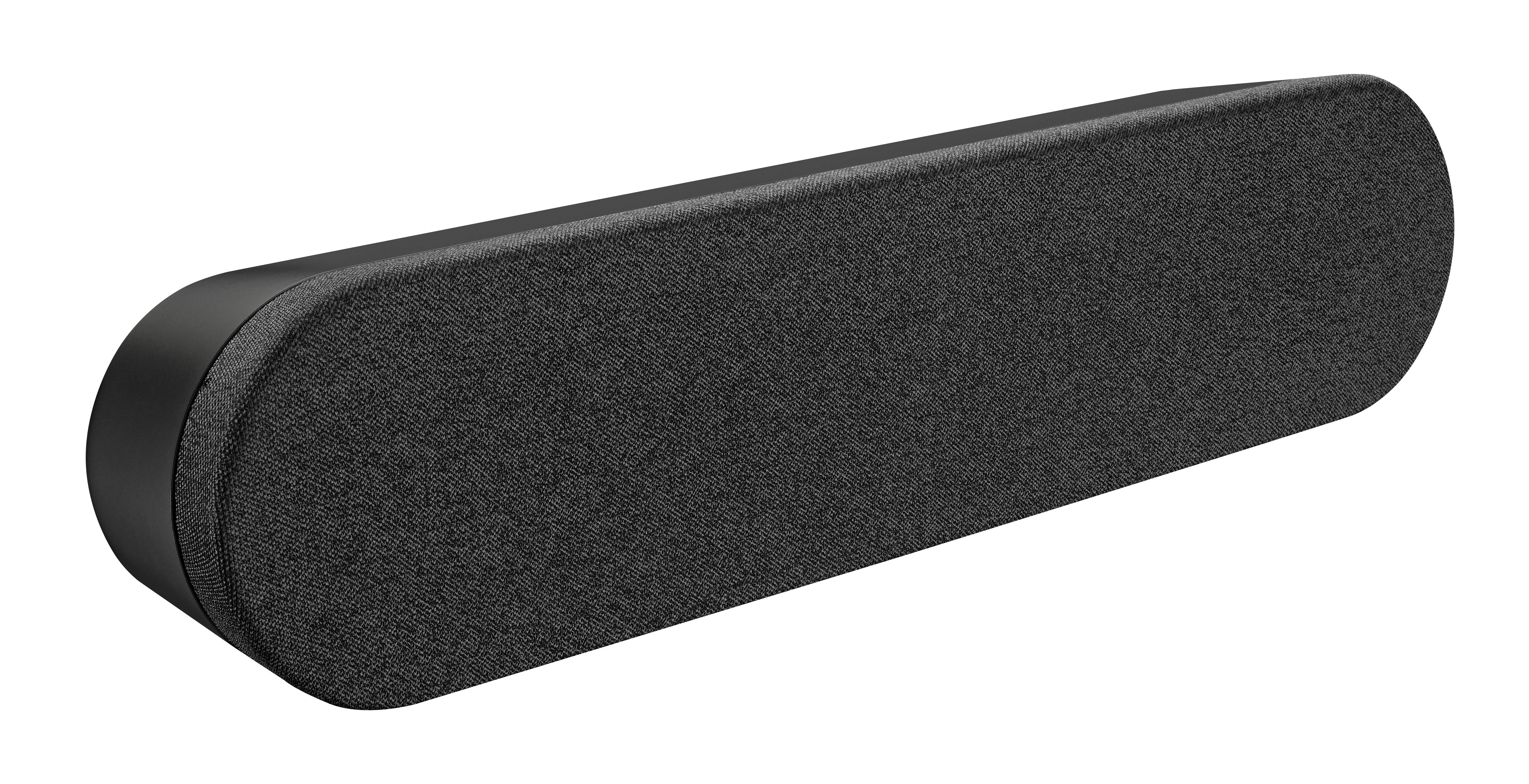 LOGITECH RALLY WEBCAM - BOLIDE - IN-HOUSE/EMS - EMEA - Juodas - BUSINESS - USB - EU
