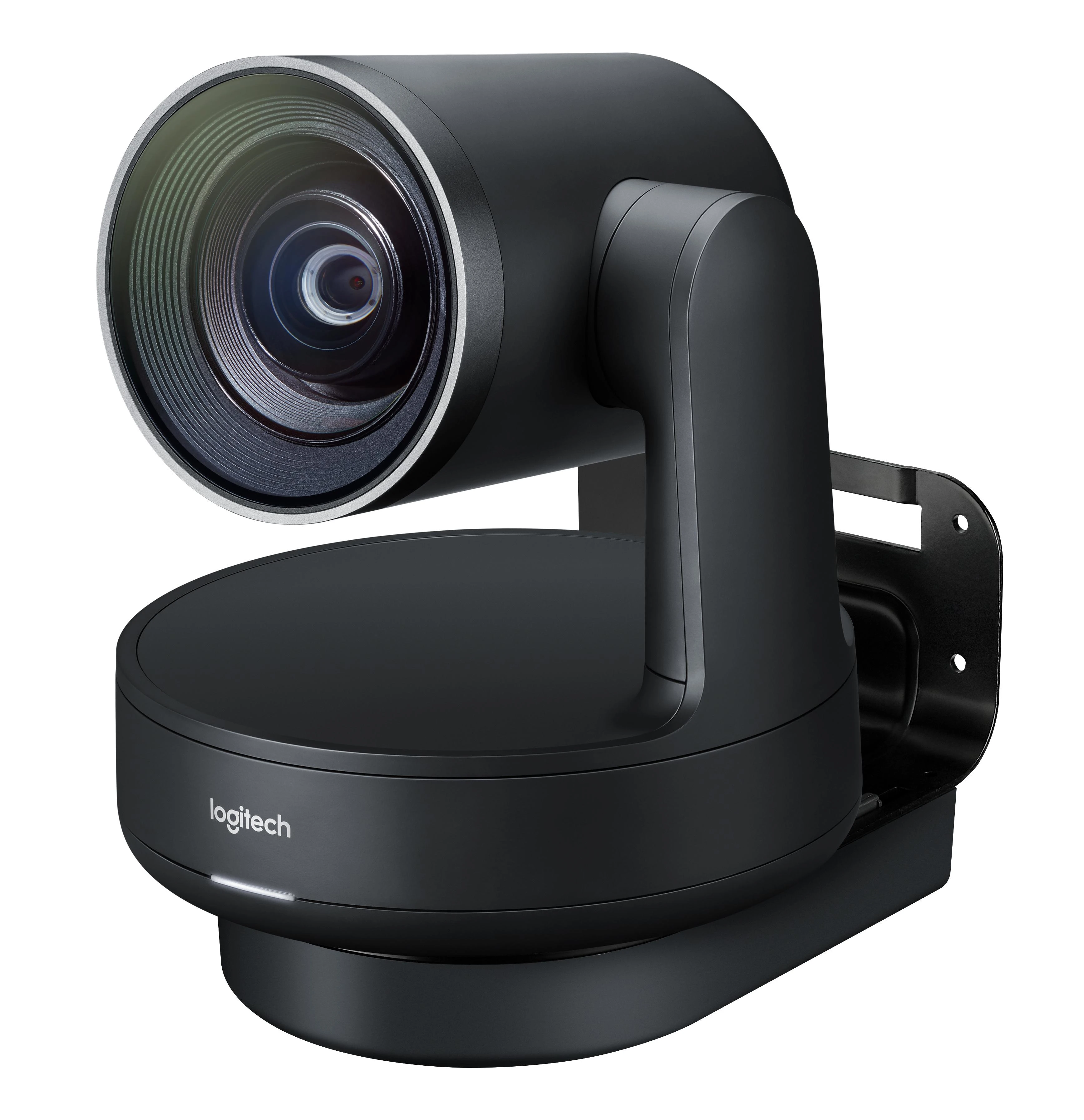 LOGITECH RALLY WEBCAM - BOLIDE - IN-HOUSE/EMS - EMEA - Juodas - BUSINESS - USB - EU
