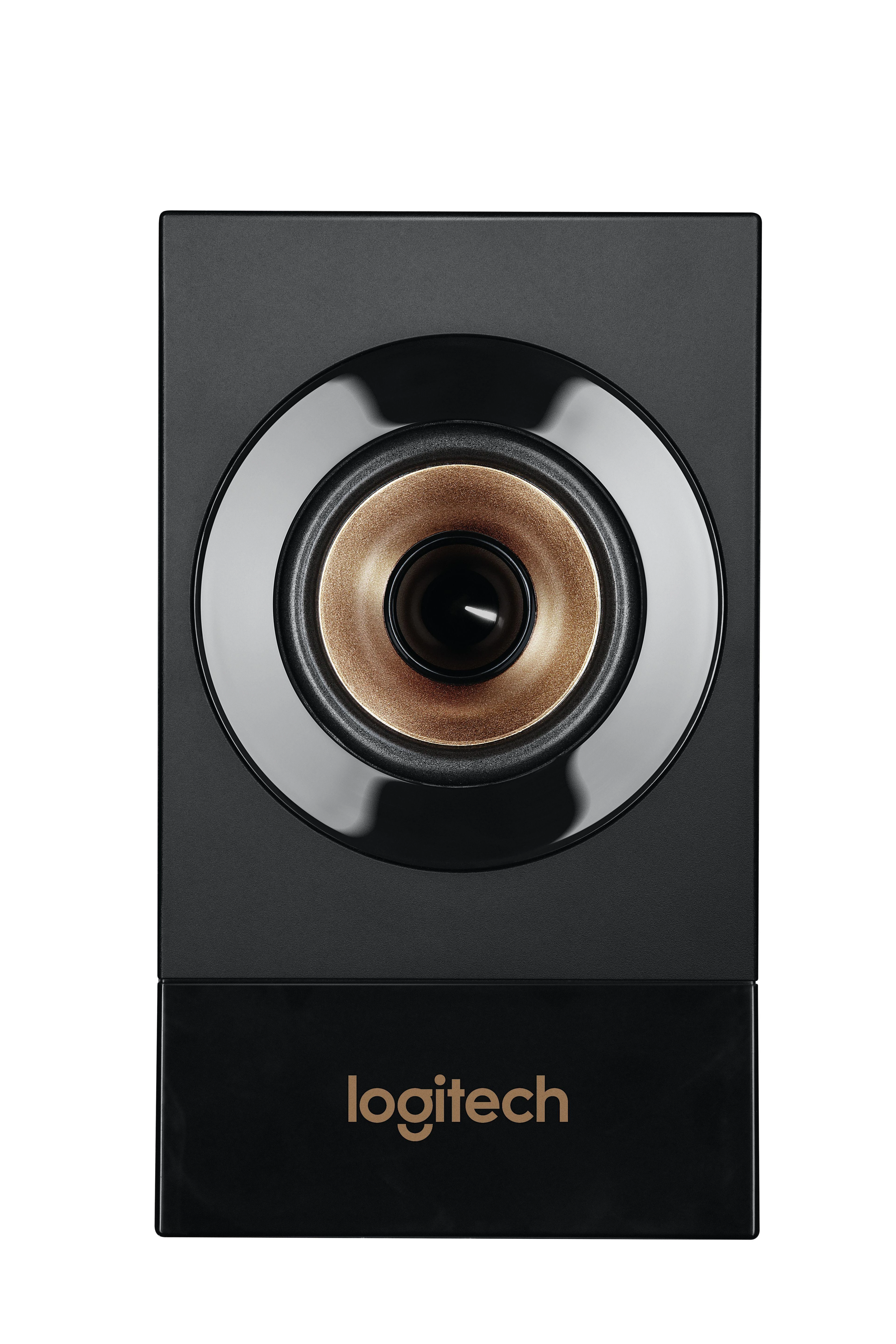 Kompiuterio kolonėlės Logitech Z533  Performance /Juodos