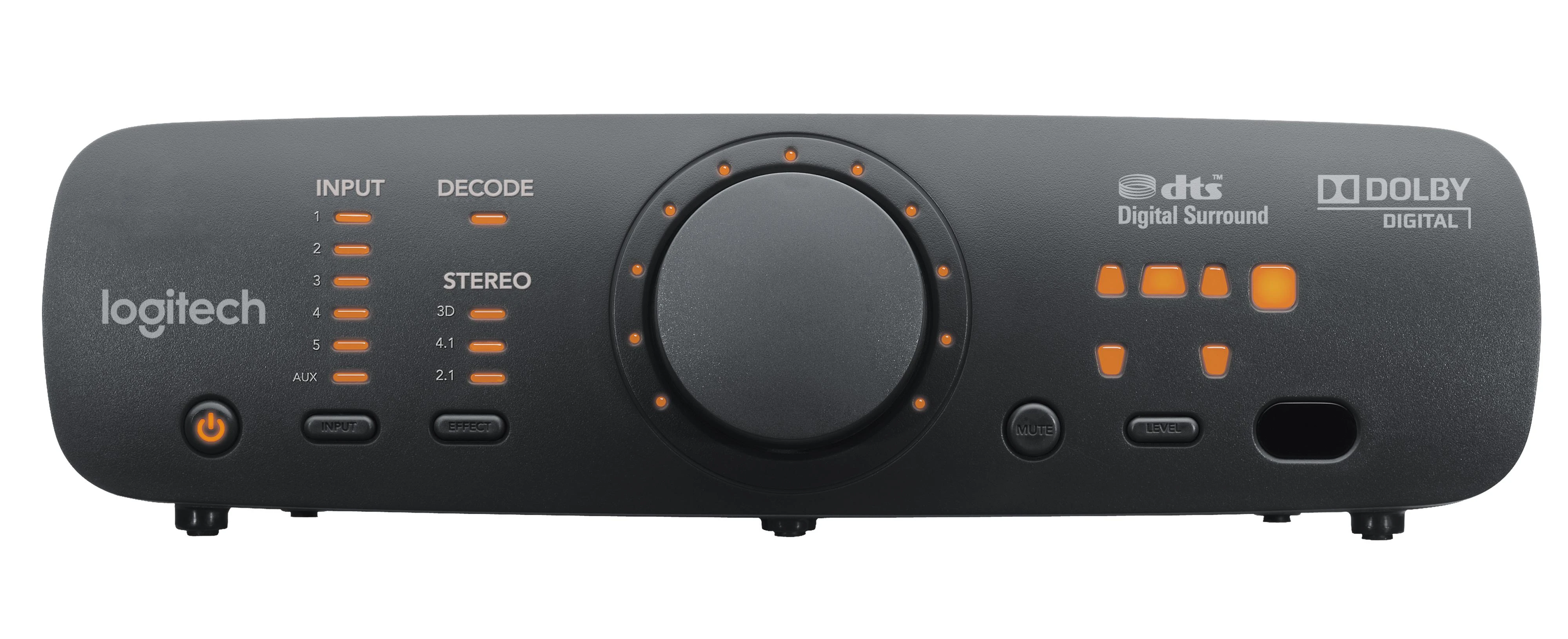 Kompiuterio kolonėlės LOGITECH Z906 5.1 erdvinio garso garsiakalbis