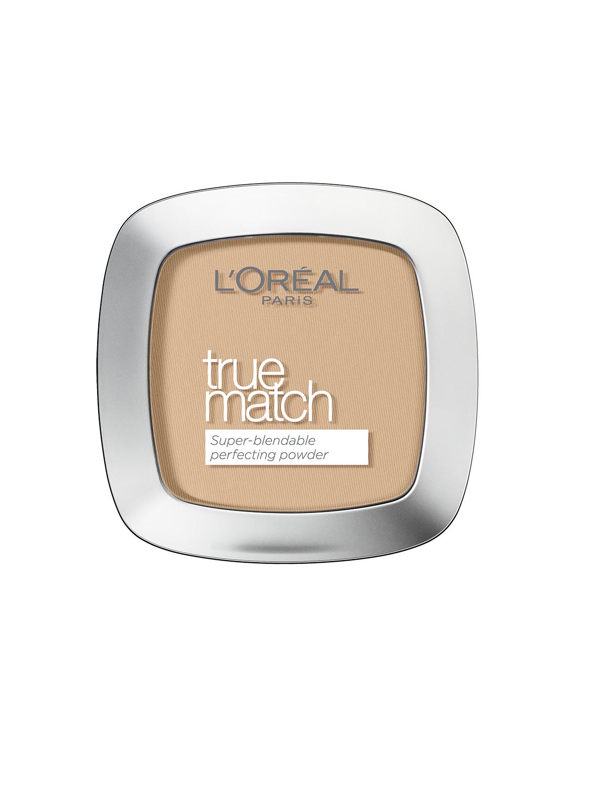 Kompaktinė pudra L'oreal True Match (W5 Golden Sand) 