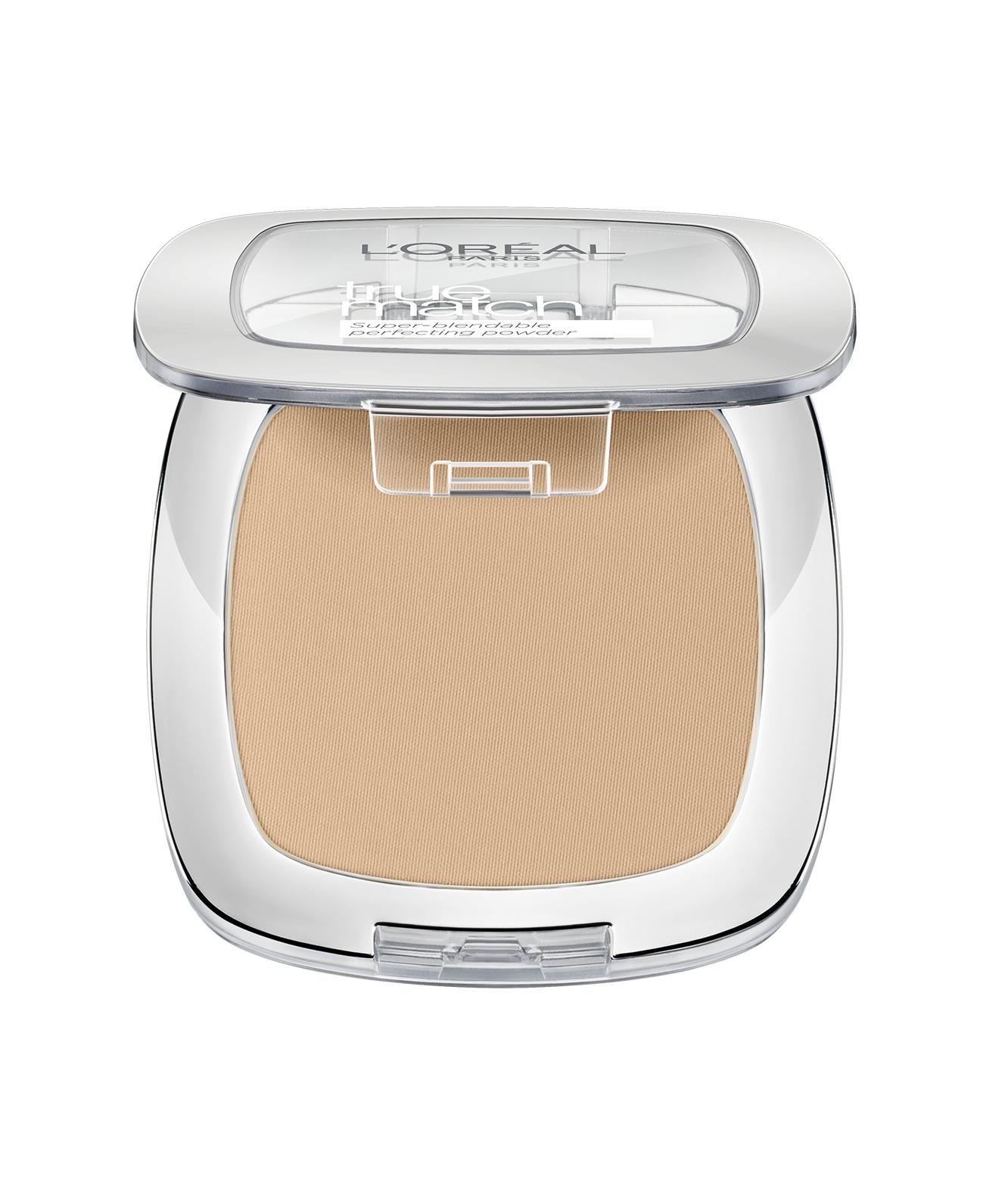 Kompaktinė pudra L'oreal True Match (W5 Golden Sand) 