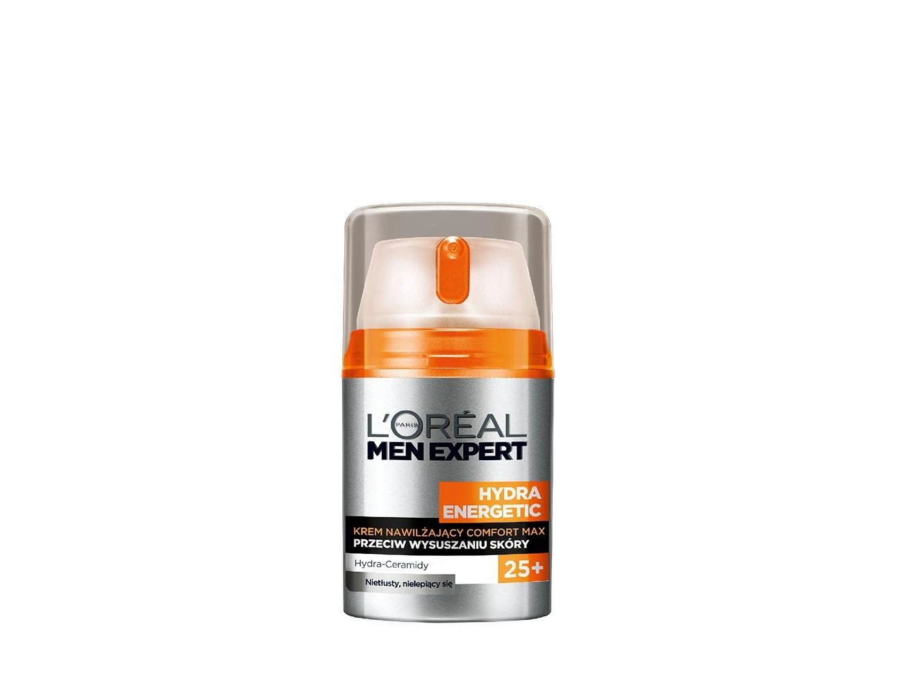 MEN EXPERT veido kremas Hydra Energetic 50ml