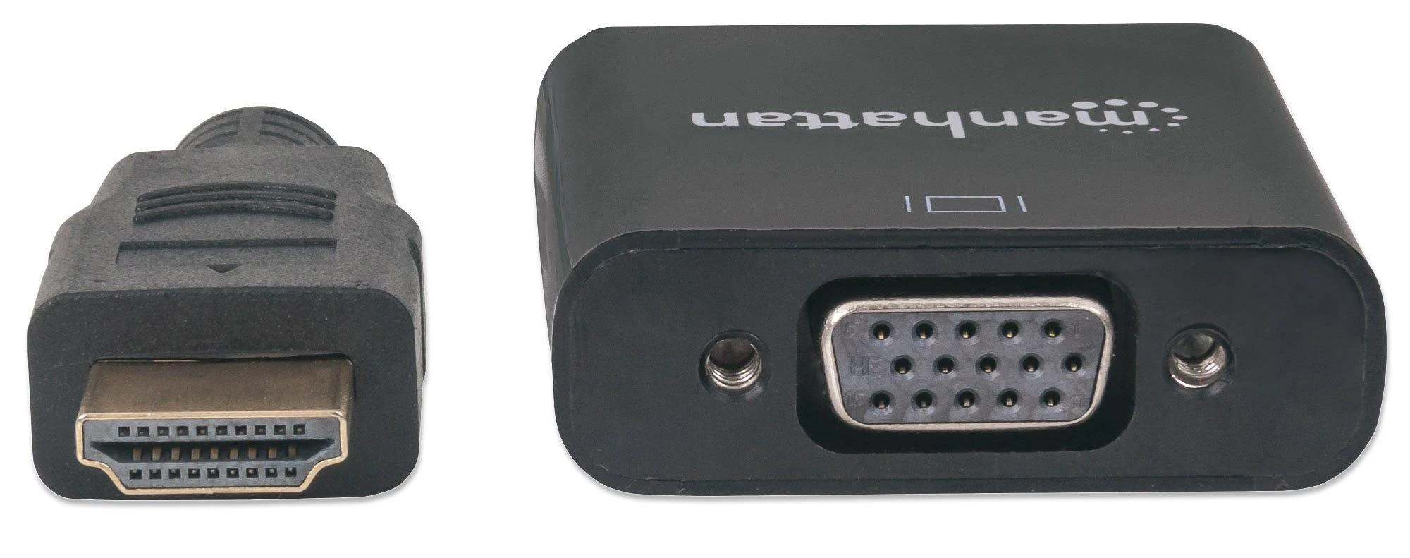 StarTech MANHATTAN HDMI M - VGA F adapteris