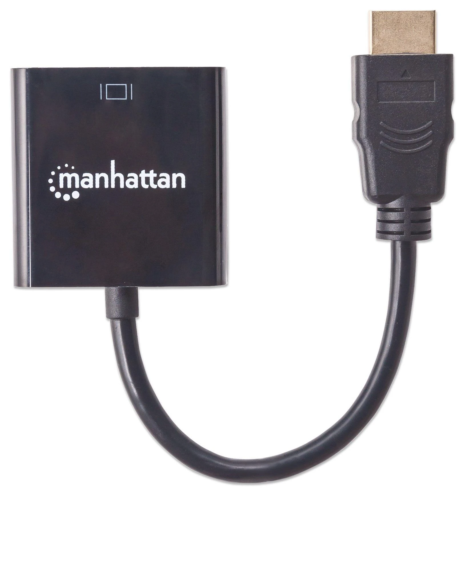 StarTech MANHATTAN HDMI M - VGA F adapteris
