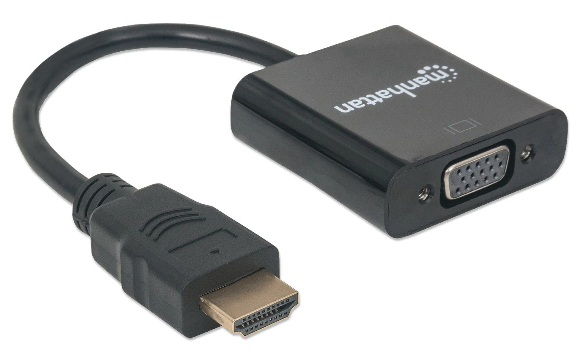 StarTech MANHATTAN HDMI M - VGA F adapteris
