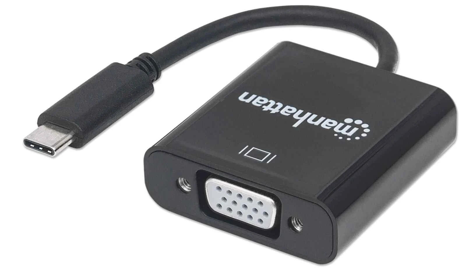 Manhattan USB-C į VGA adapteris