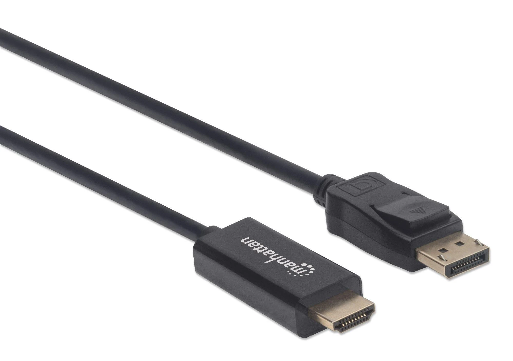 Manhattan DisplayPort į HDMI laidas, 1.8 m