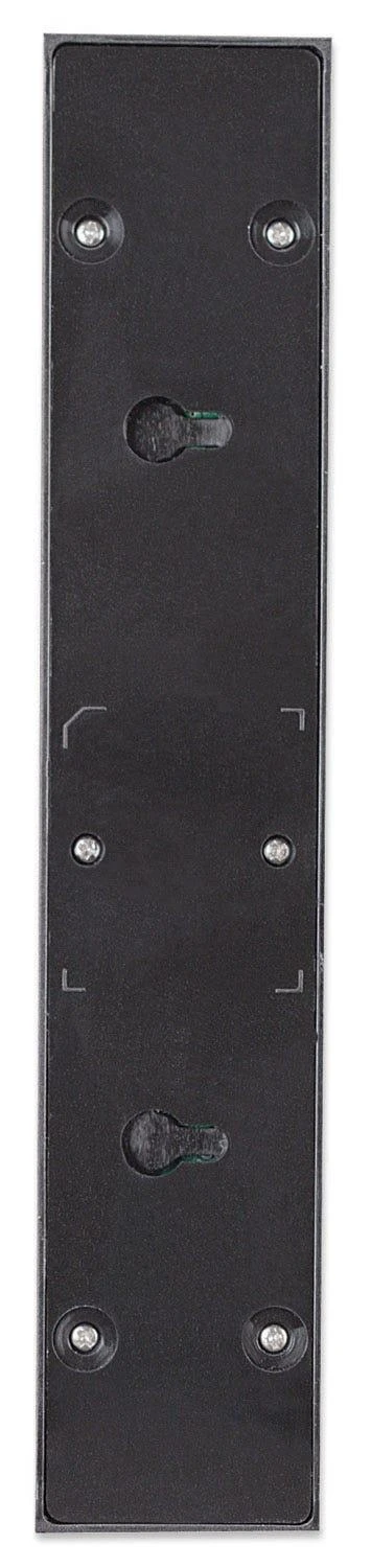 Manhattan 161572 sąsajos šakotuvas USB 2.0 Type-B 480 Mbit/ai Juoda