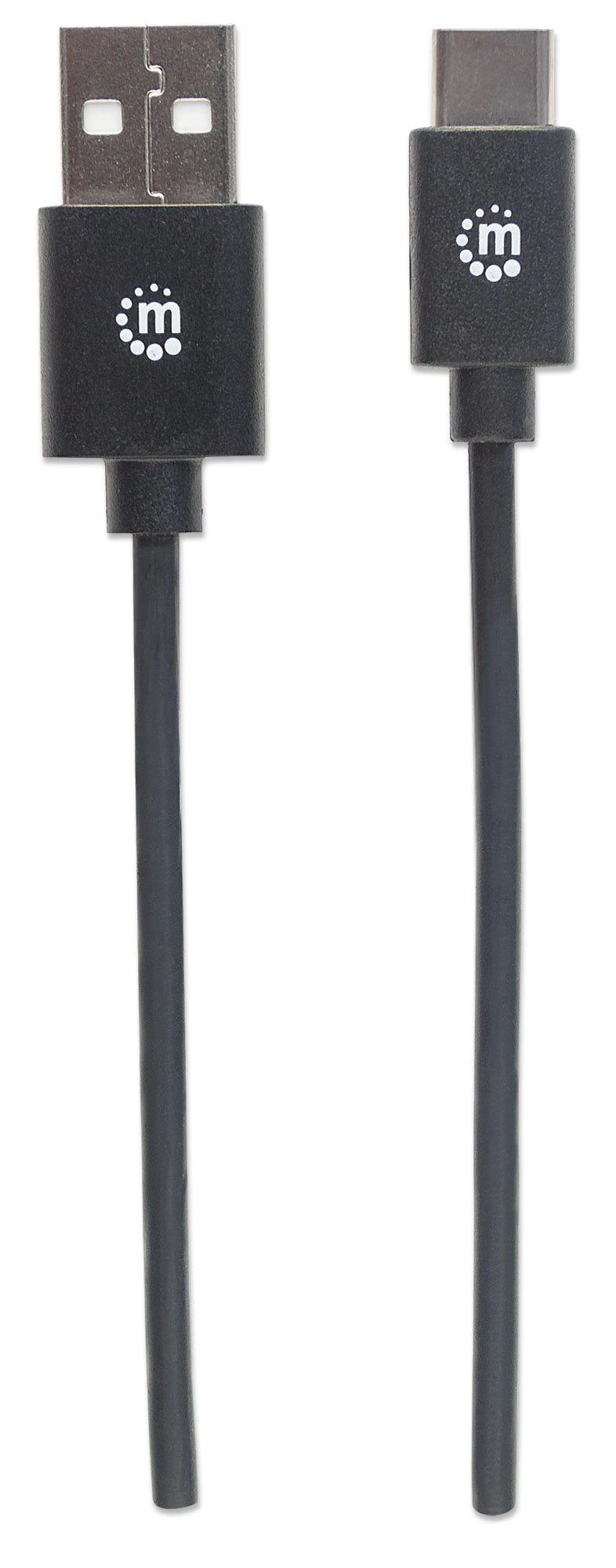 Goobay MANHATTAN USB A - USB C laidas, 1m