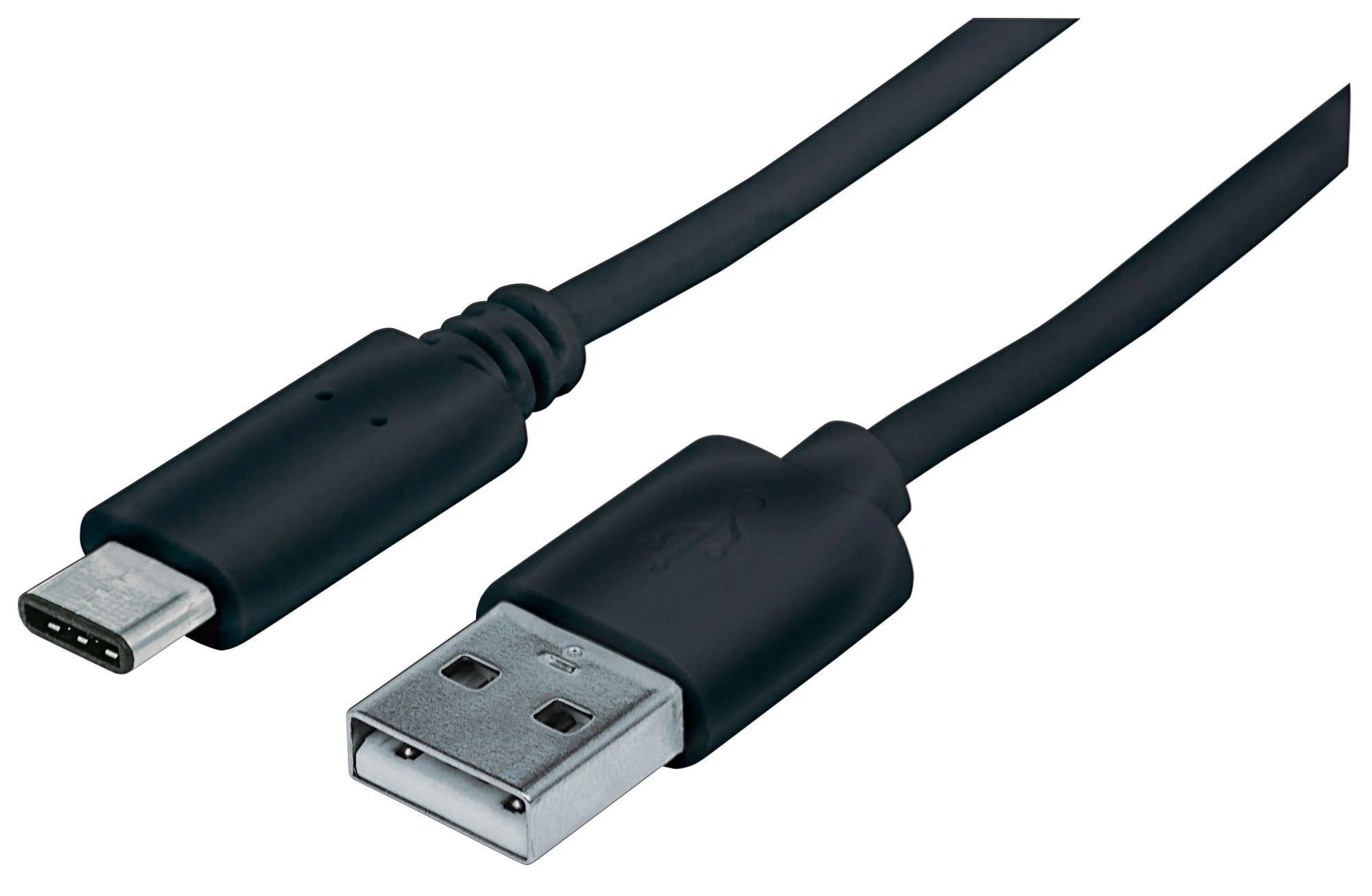 Goobay MANHATTAN USB A - USB C laidas, 1m