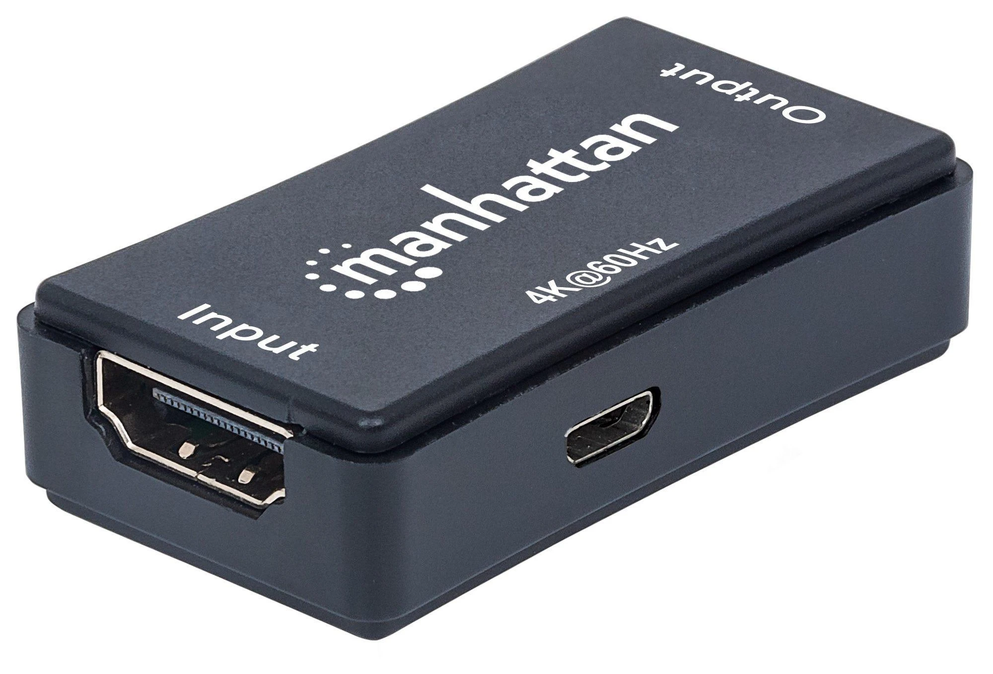 Manhattan HDMI kartotuvas su 4K 60Hz žyma