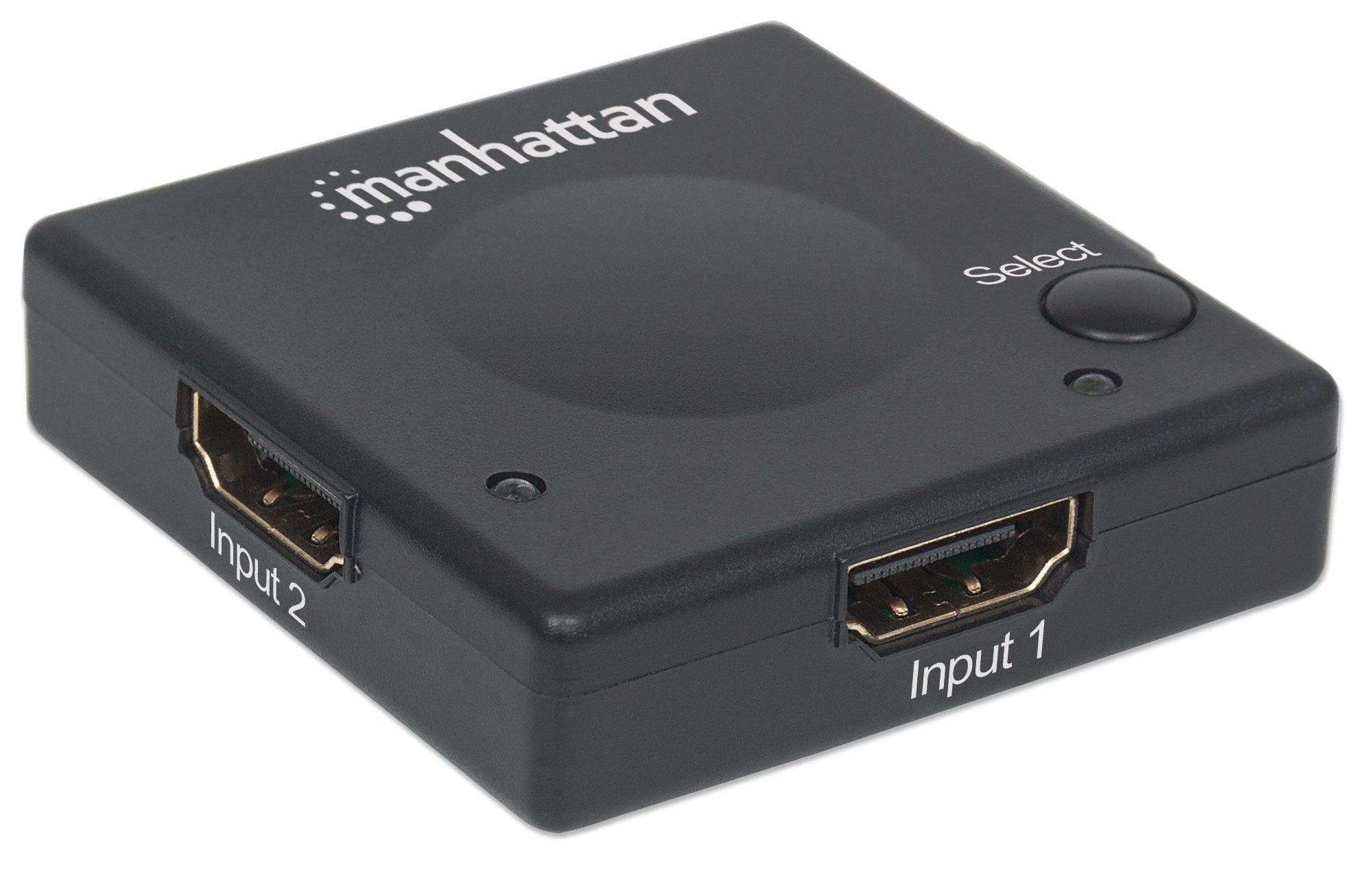 Manhattan 207911 vaizdo signalo jungiklis HDMI