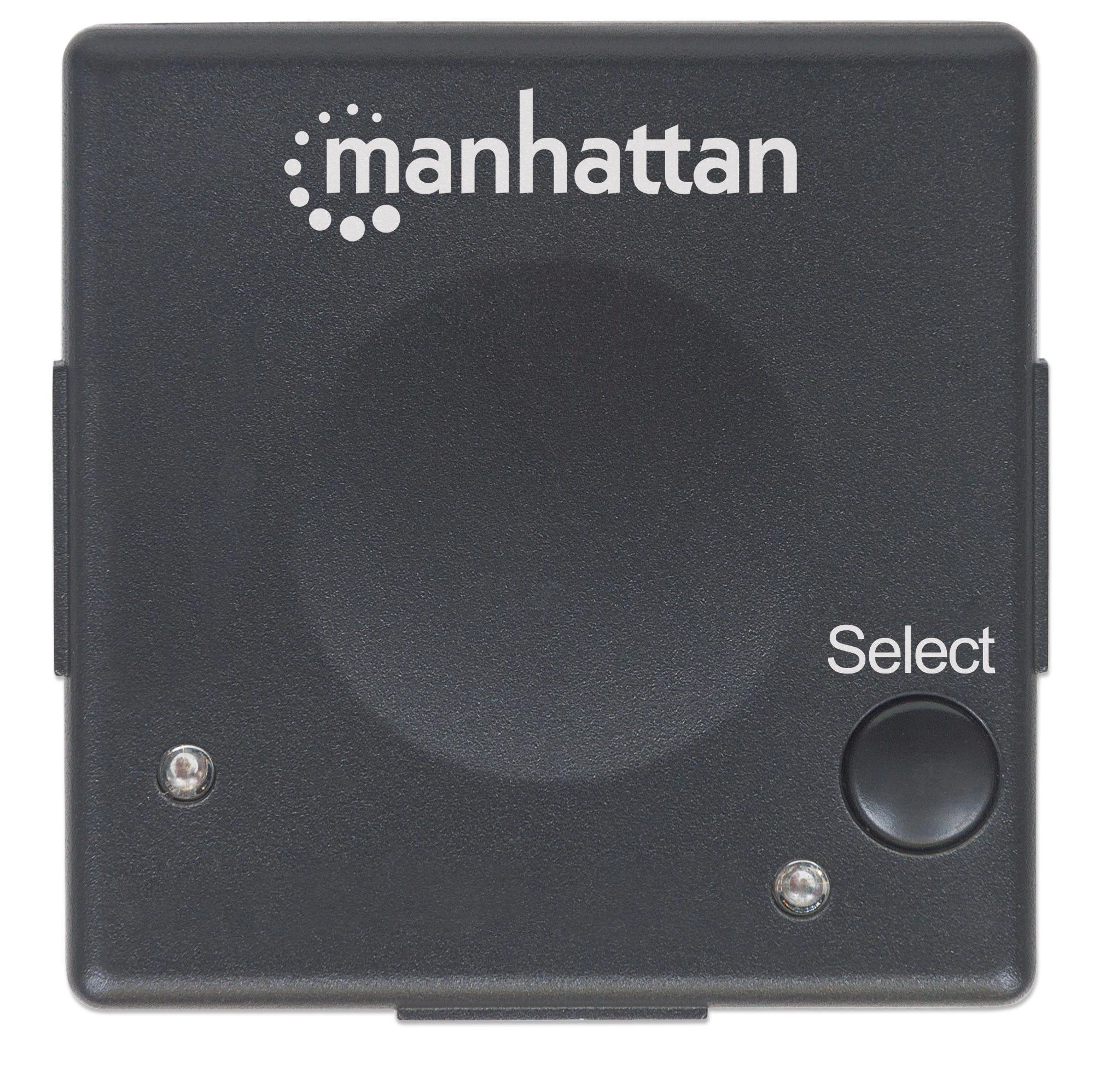 Manhattan 207911 vaizdo signalo jungiklis HDMI