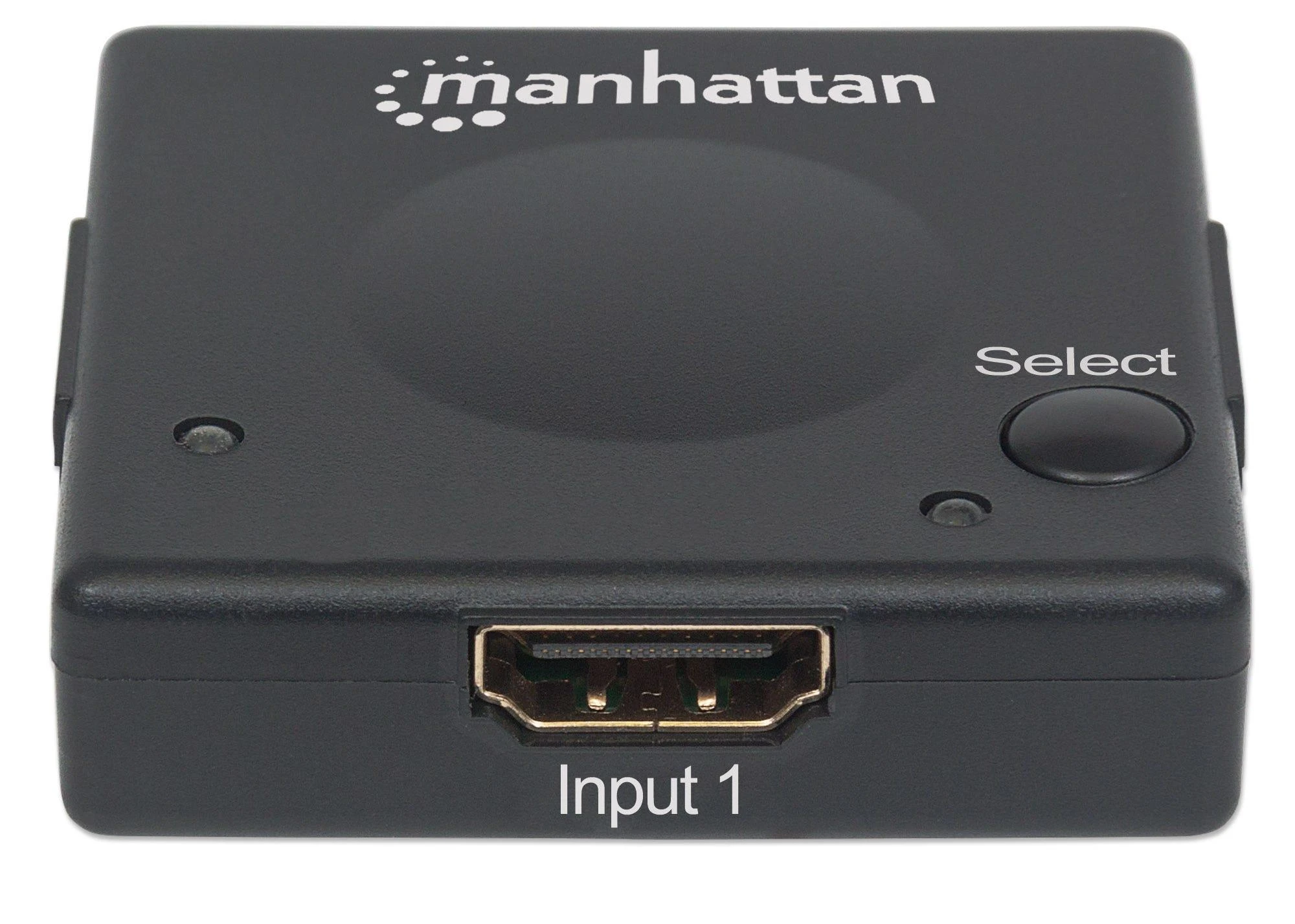 Manhattan 207911 vaizdo signalo jungiklis HDMI