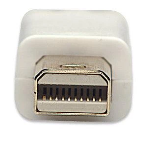 StarTech Manhattan 324748 „DisplayPort“ kabelis 2 m Mini DisplayPort Balta