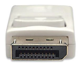 StarTech Manhattan 324748 „DisplayPort“ kabelis 2 m Mini DisplayPort Balta