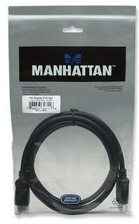 StarTech Manhattan 307116 „DisplayPort“ kabelis 2 m Juoda