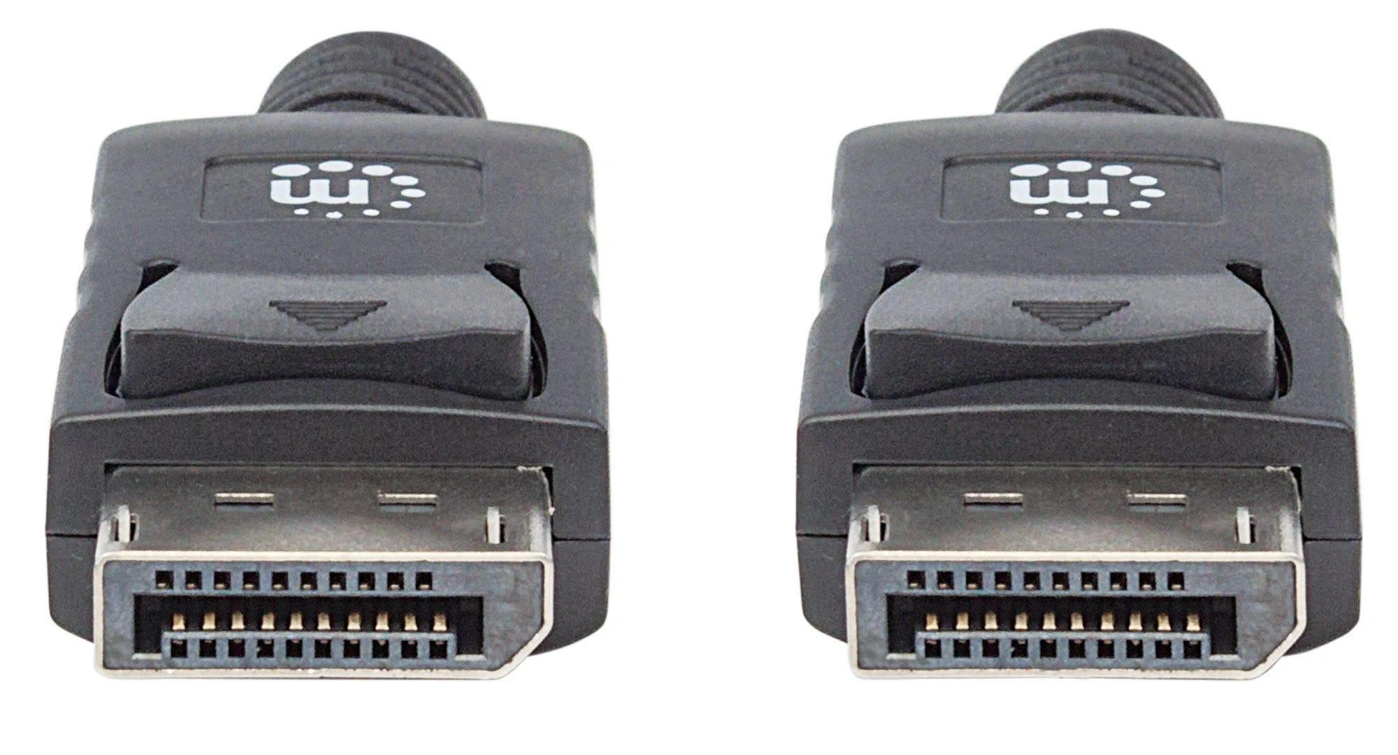 StarTech Manhattan 307116 „DisplayPort“ kabelis 2 m Juoda