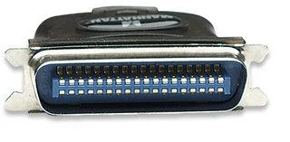 Manhattan 317016 spausdintuvo laidas 1,8 m Juoda