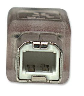 StarTech Manhattan 333405 USB kabelis 1,8 m 2.0 USB A USB B Sidabras