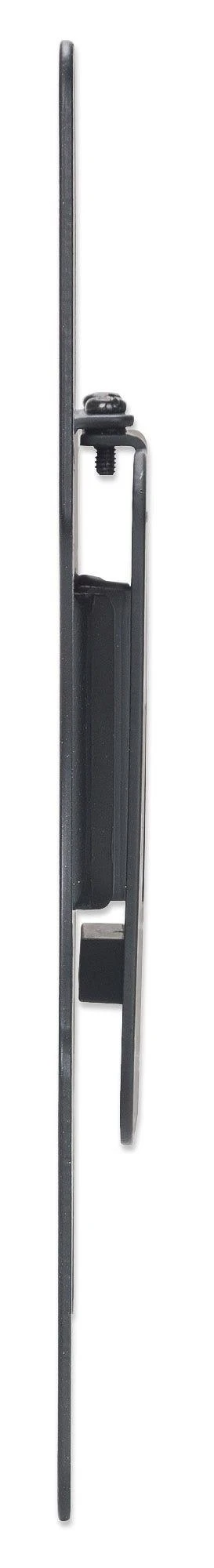Manhattan 423731 televizoriaus laikiklis 106,7 cm (42") Juoda