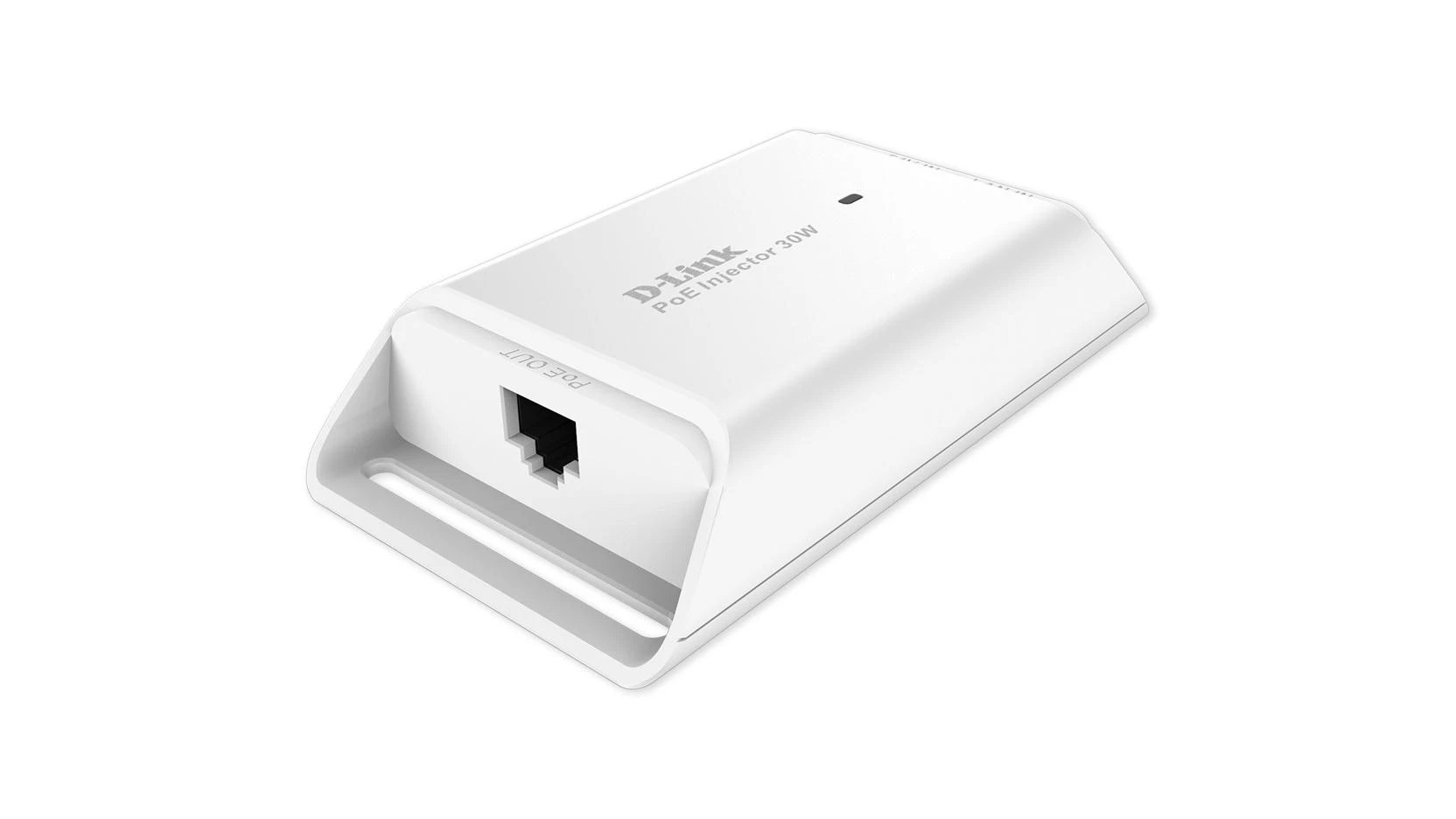 Šakotuvas D-Link | DPE-301GI Gigabit PoE purkštukas, suderinamas su 802.3af/802.3at | 10 100 1000 Mbit/s | Ethernet LAN (RJ-45) jungtys 2