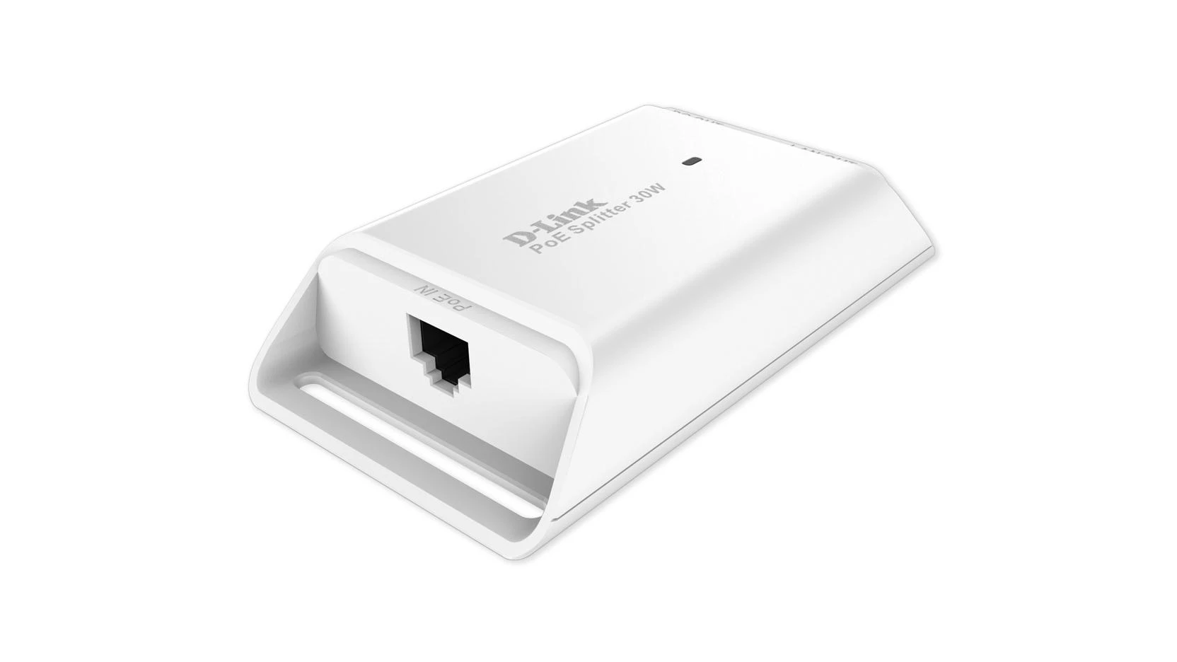 Šakotuvas D-Link | DPE-301GS Gigabit PoE skirstytuvas, suderinamas su 802.3af/802.3at | 10 100 1000 Mbit/s | Ethernet LAN (RJ-45) jungtys 2