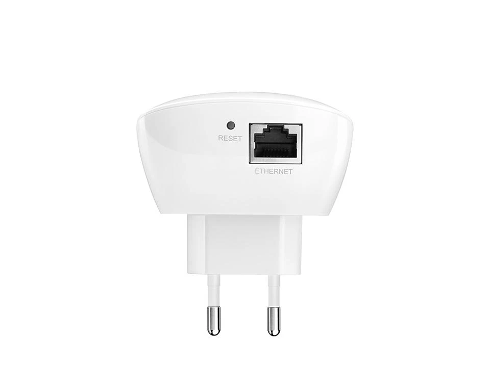 TP-LINK TL-WA850RE Tinklo siųstuvas ir imtuvas Balta