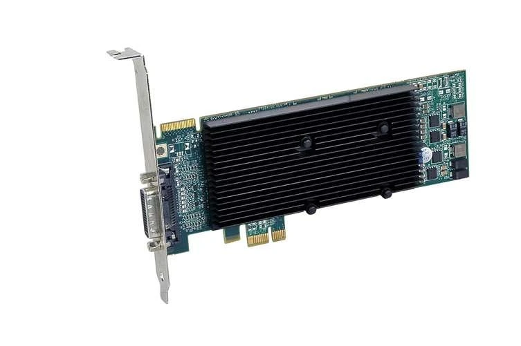 Matrox M9120-E512LAU1F vaizdo plokštė GDDR2